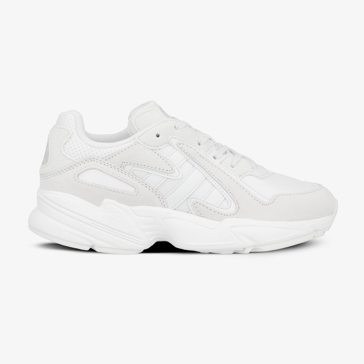 Kinder Sneaker ADIDAS YUNG-96 CHASM J EF9160 Weiß