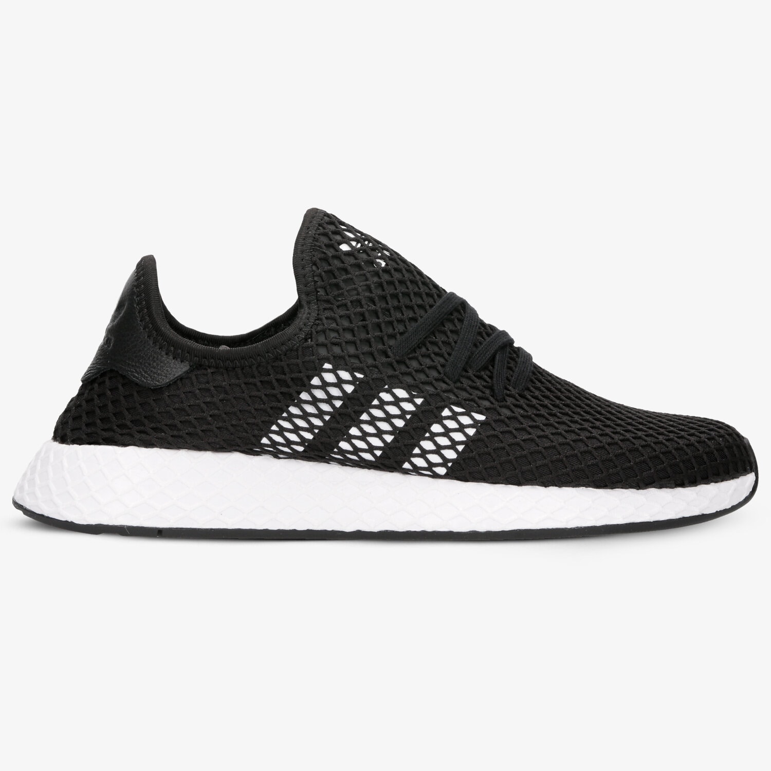 Herren Sneaker ADIDAS DEERUPT RUNNER BD7890 Schwarz