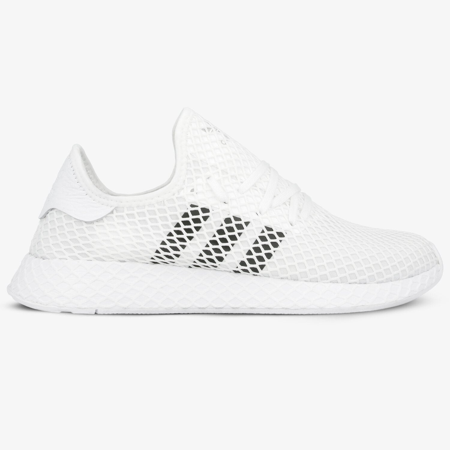 Herren Sneaker ADIDAS DEERUPT RUNNER DA8871 Weiß
