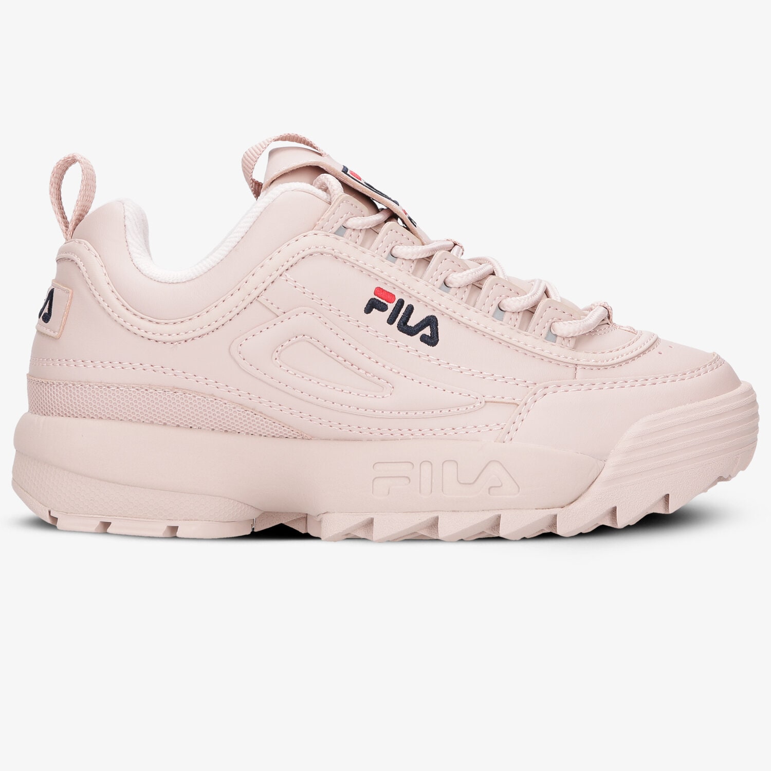 Damen Sneaker FILA DISRUPTOR LOW WMN 101030271P Rosa