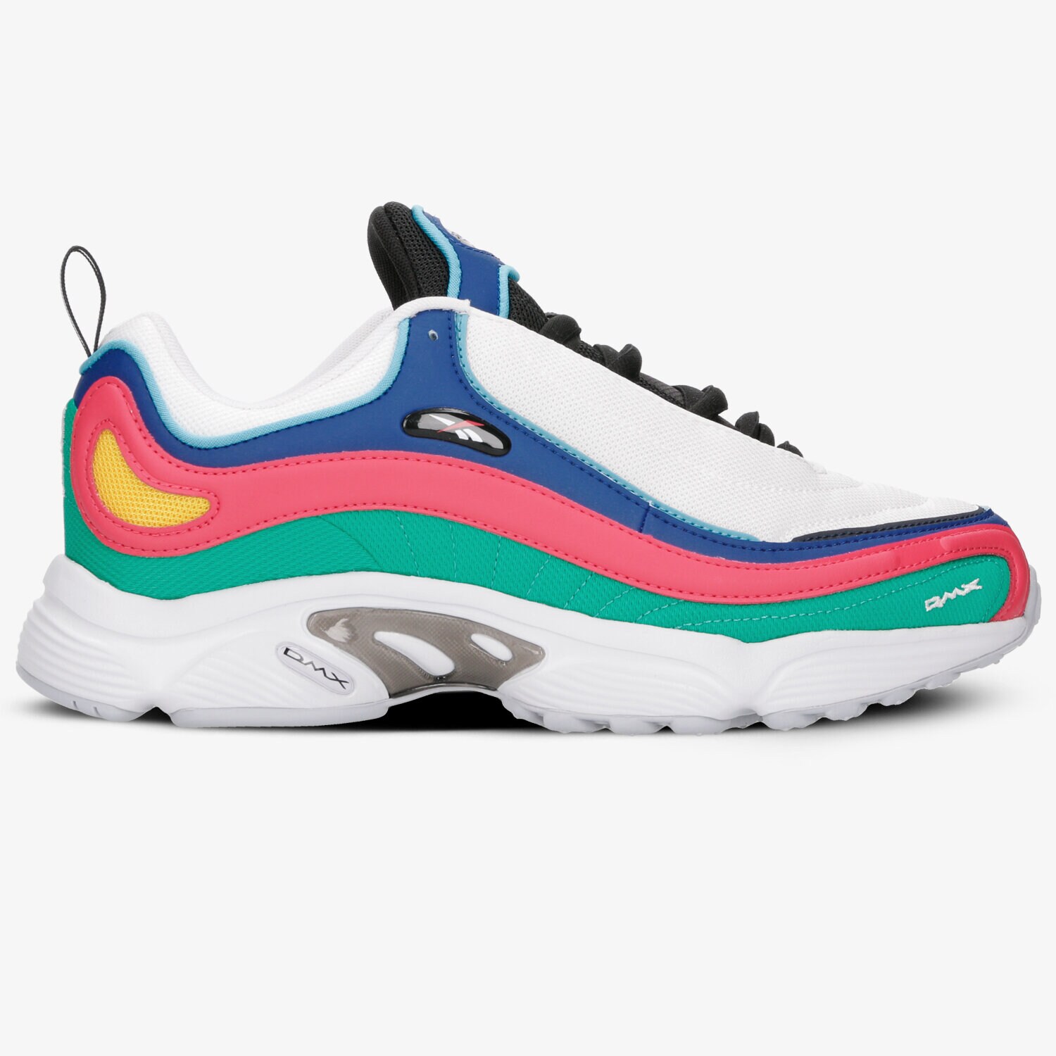 Herren Sneaker REEBOK DAYTONA DMX DV8647 Weiß