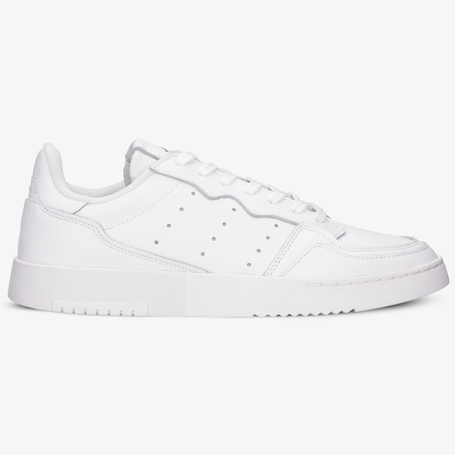 Herren Sneaker ADIDAS SUPERCOURT EE6037 Weiß