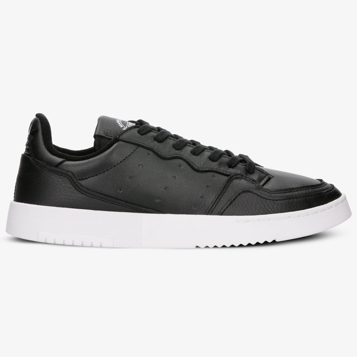 Herren Sneaker ADIDAS SUPERCOURT EE6038 Schwarz