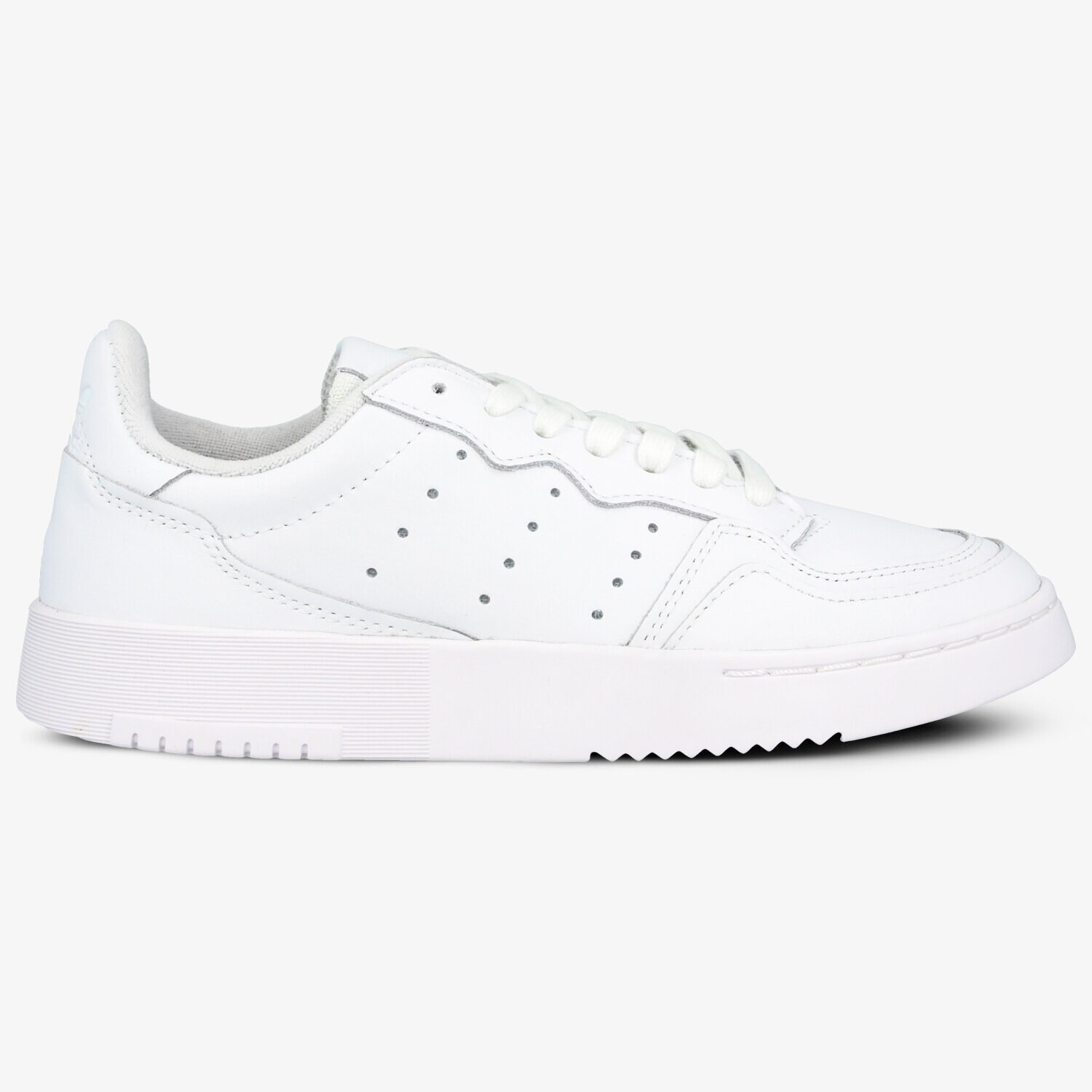 Kinder Sneaker ADIDAS SUPERCOURT J EE7726 Weiß