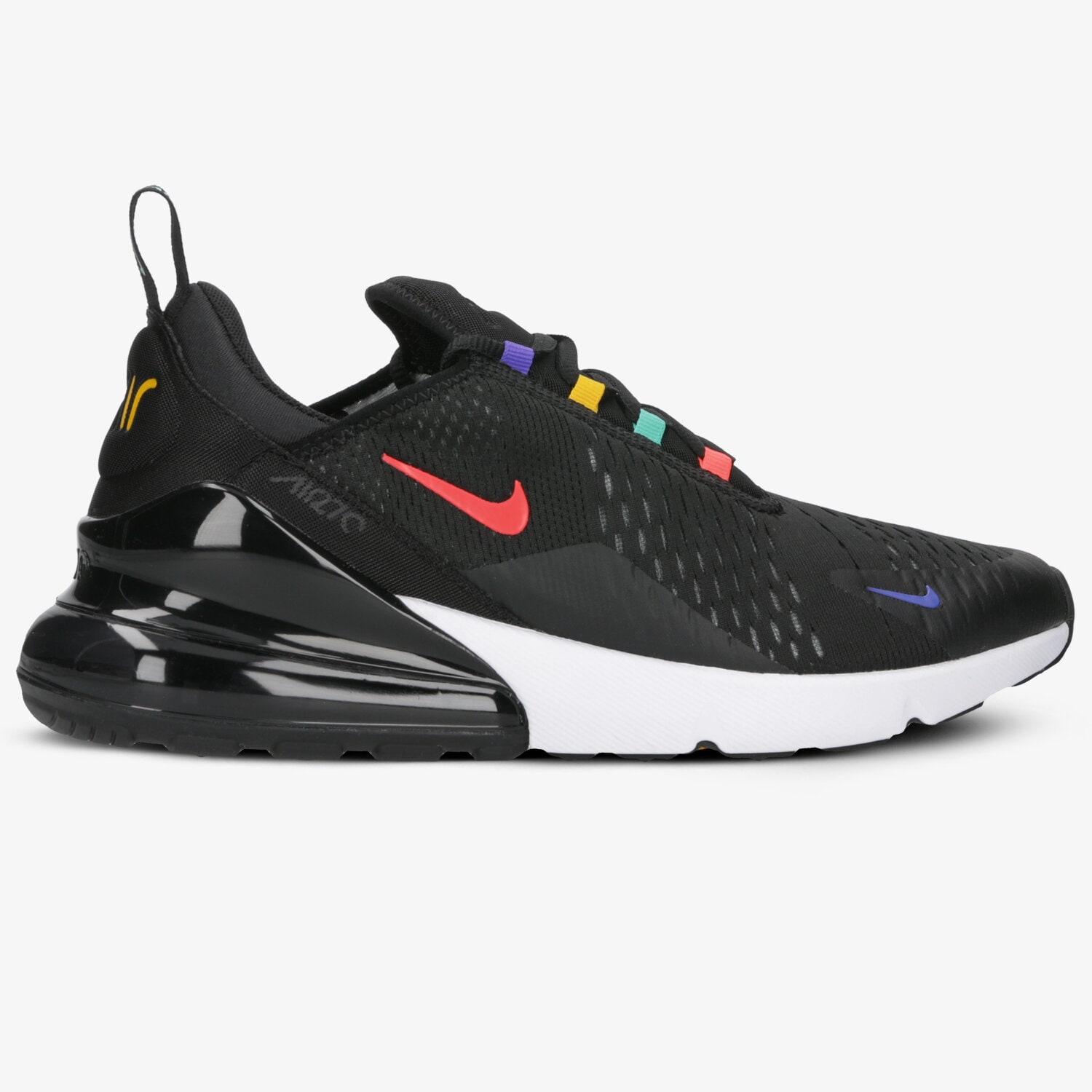 Herren Sneaker NIKE AIR MAX 270 AH8050-023 Schwarz