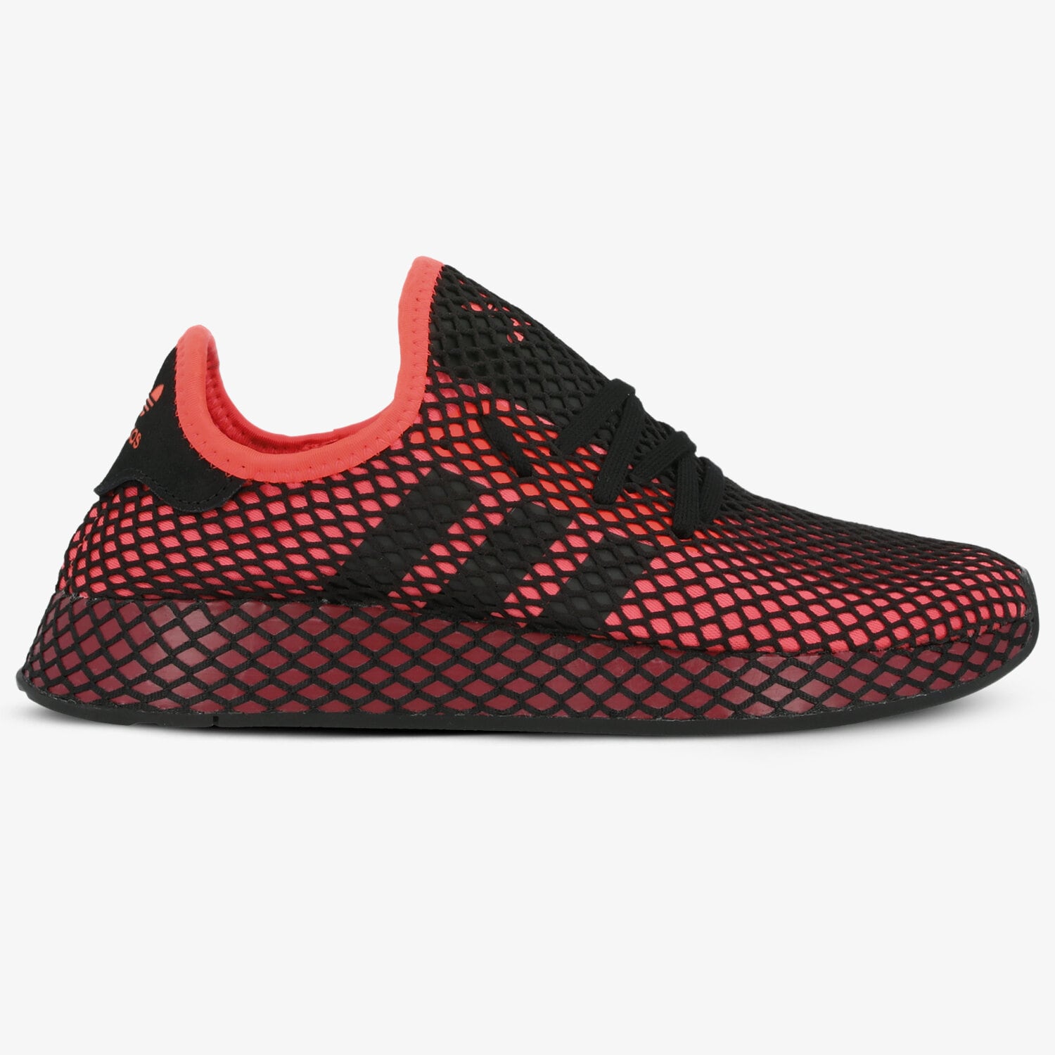 Herren Sneaker ADIDAS DEERUPT RUNNER EE5661 Rot