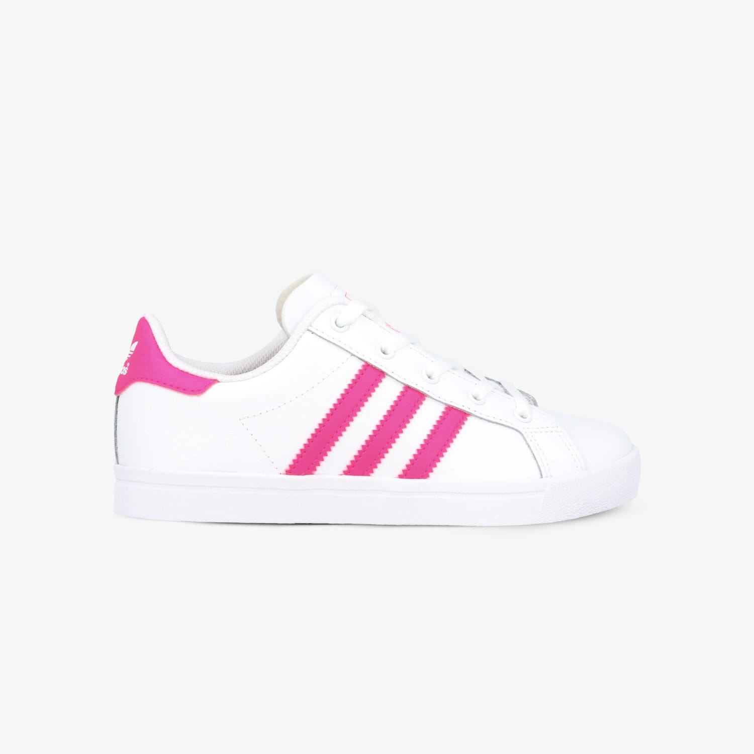 Kinder Sneaker ADIDAS COAST STAR C EE7490 Weiß