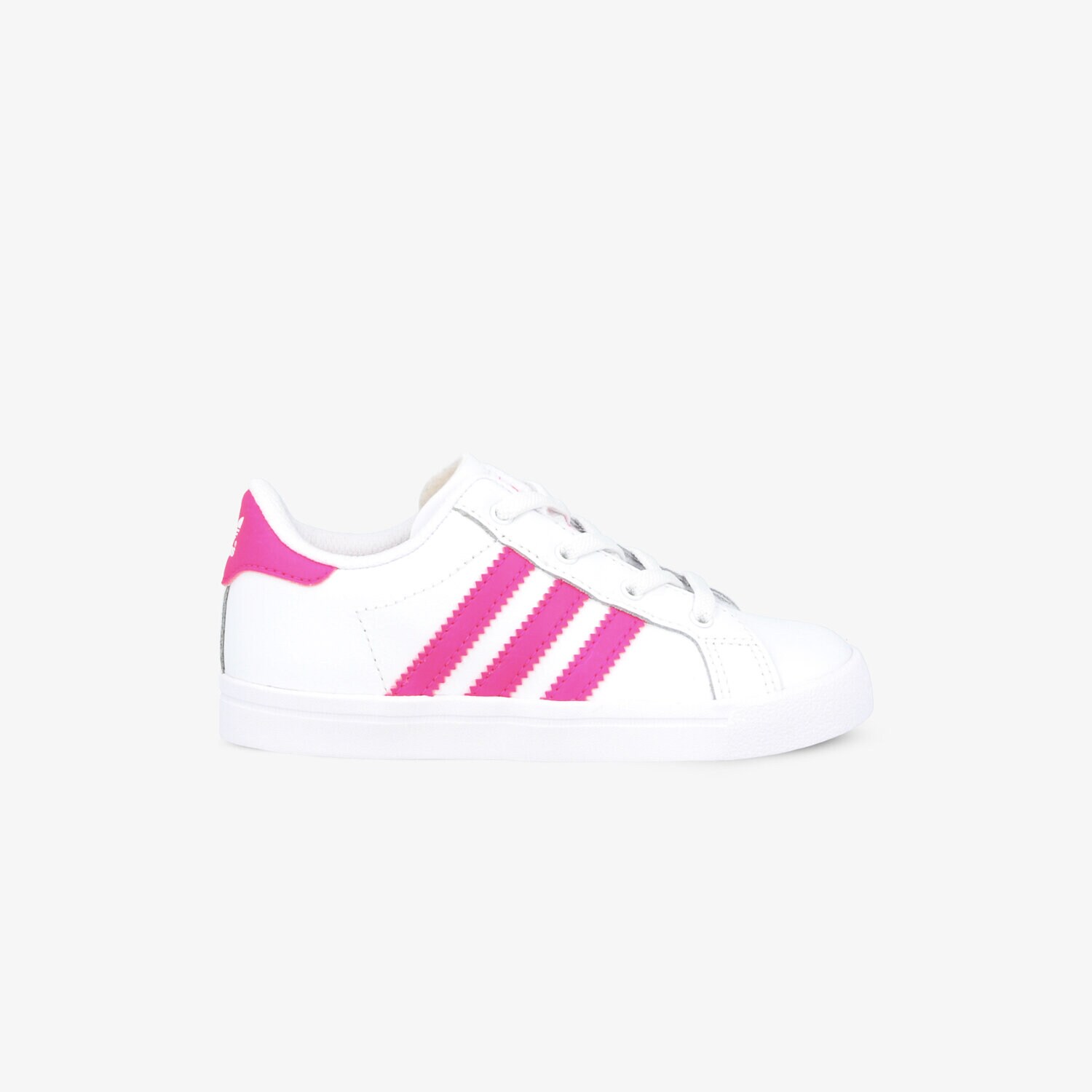 Kinder Sneaker ADIDAS COAST STAR EL I EE7509 Weiß