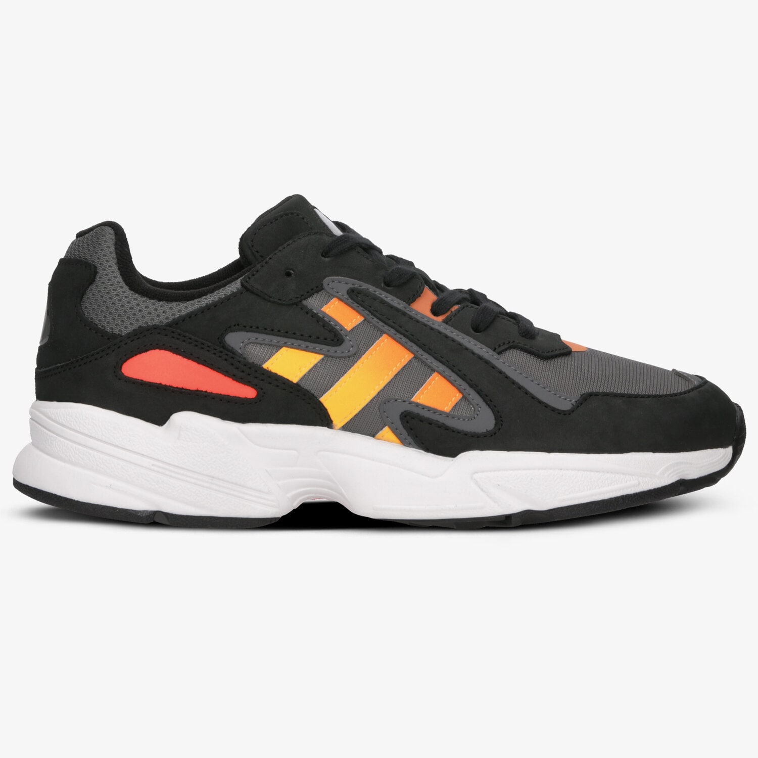 Herren Sneaker ADIDAS YUNG-96 CHASM EE7227 Schwarz