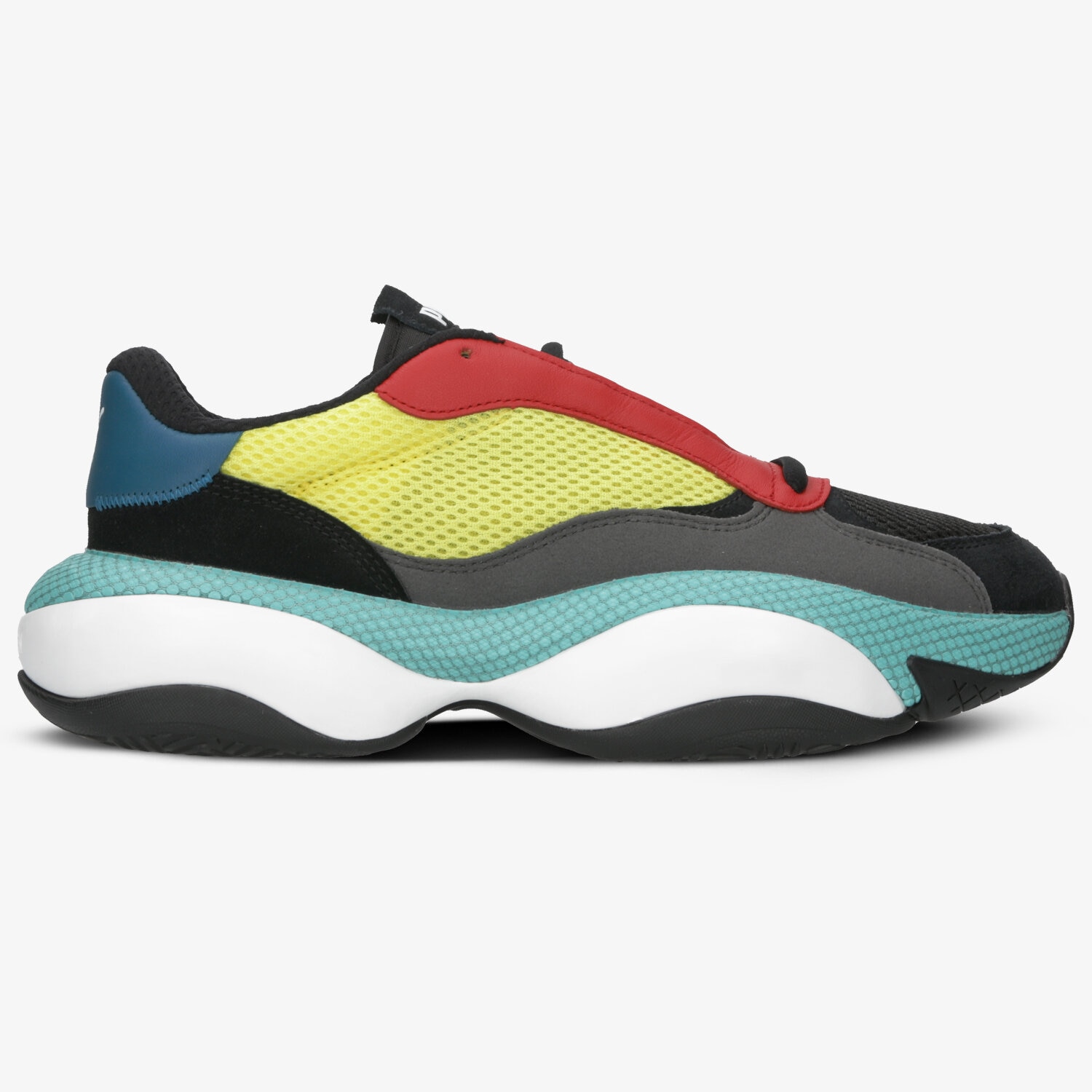 Herren Sneaker PUMA ALTERATION KURVE 36979402 Multicolor