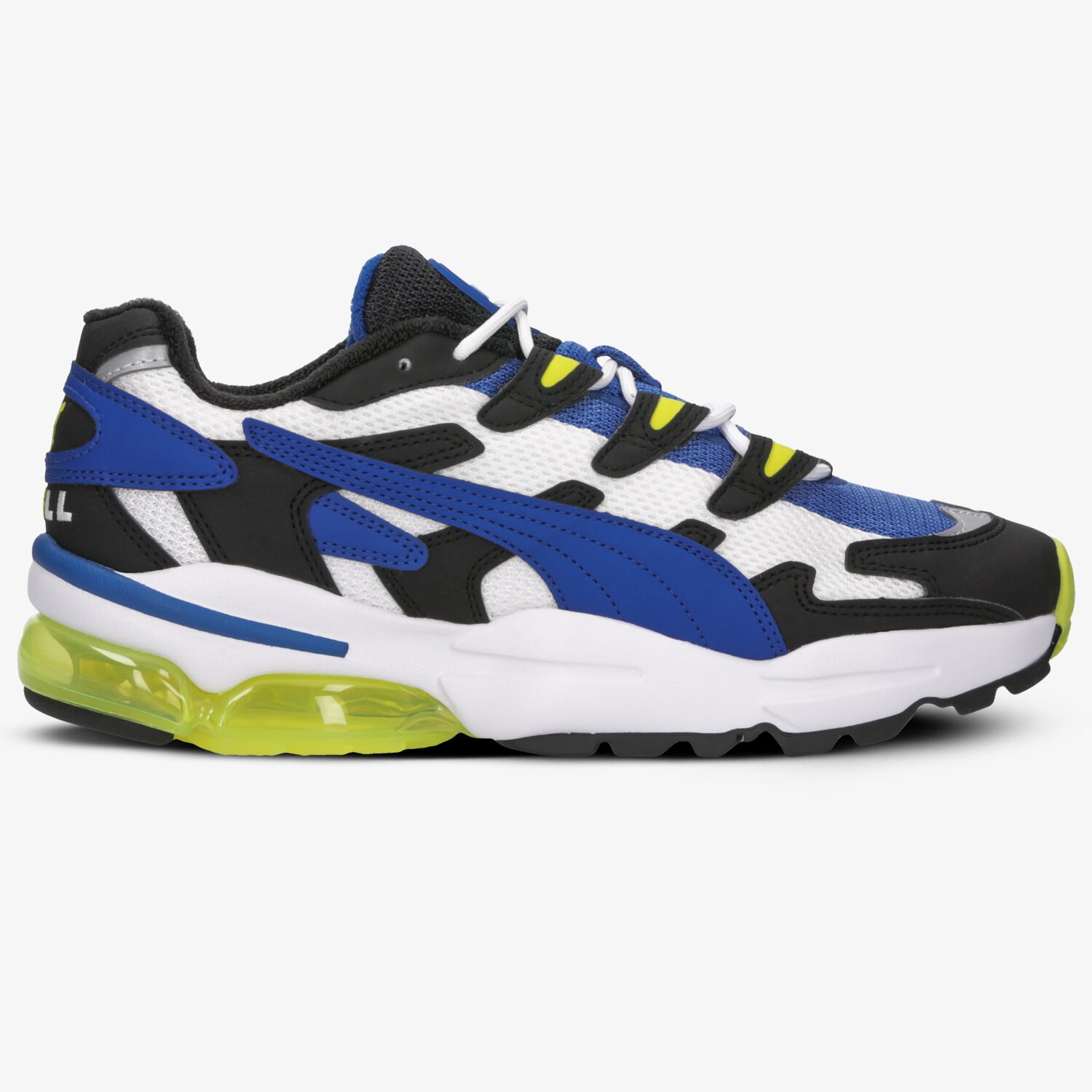 Herren Sneaker PUMA CELL ALIEN OG 36980101 Blau