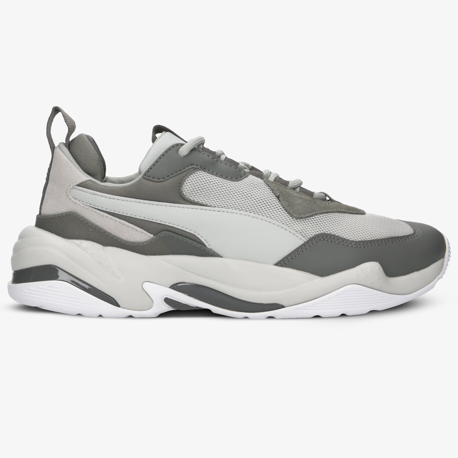 Herren Sneaker PUMA THUNDER FASHION 2.0 37037603 Grau