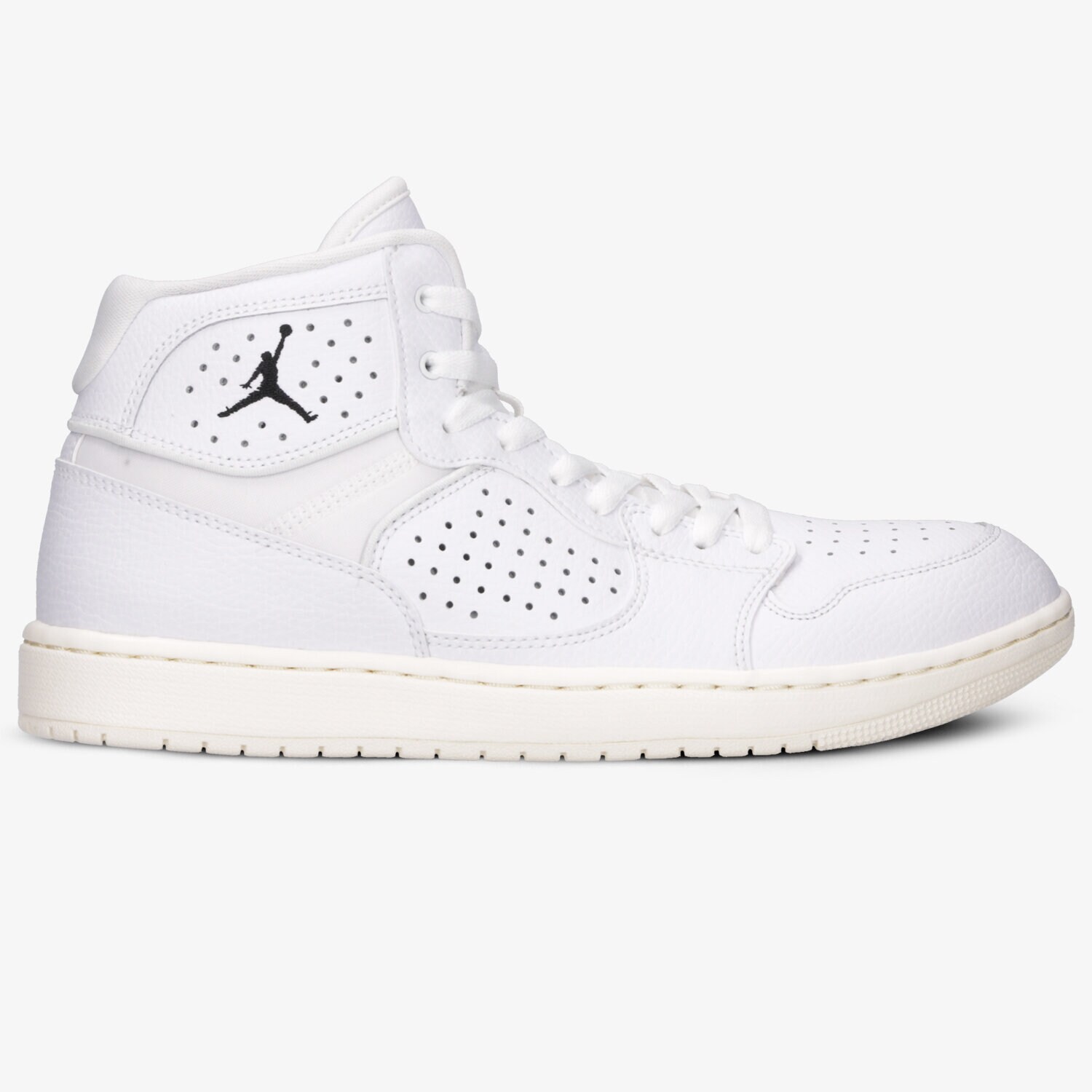 Herren Sneaker JORDAN ACCESS AR3762-100 Weiß