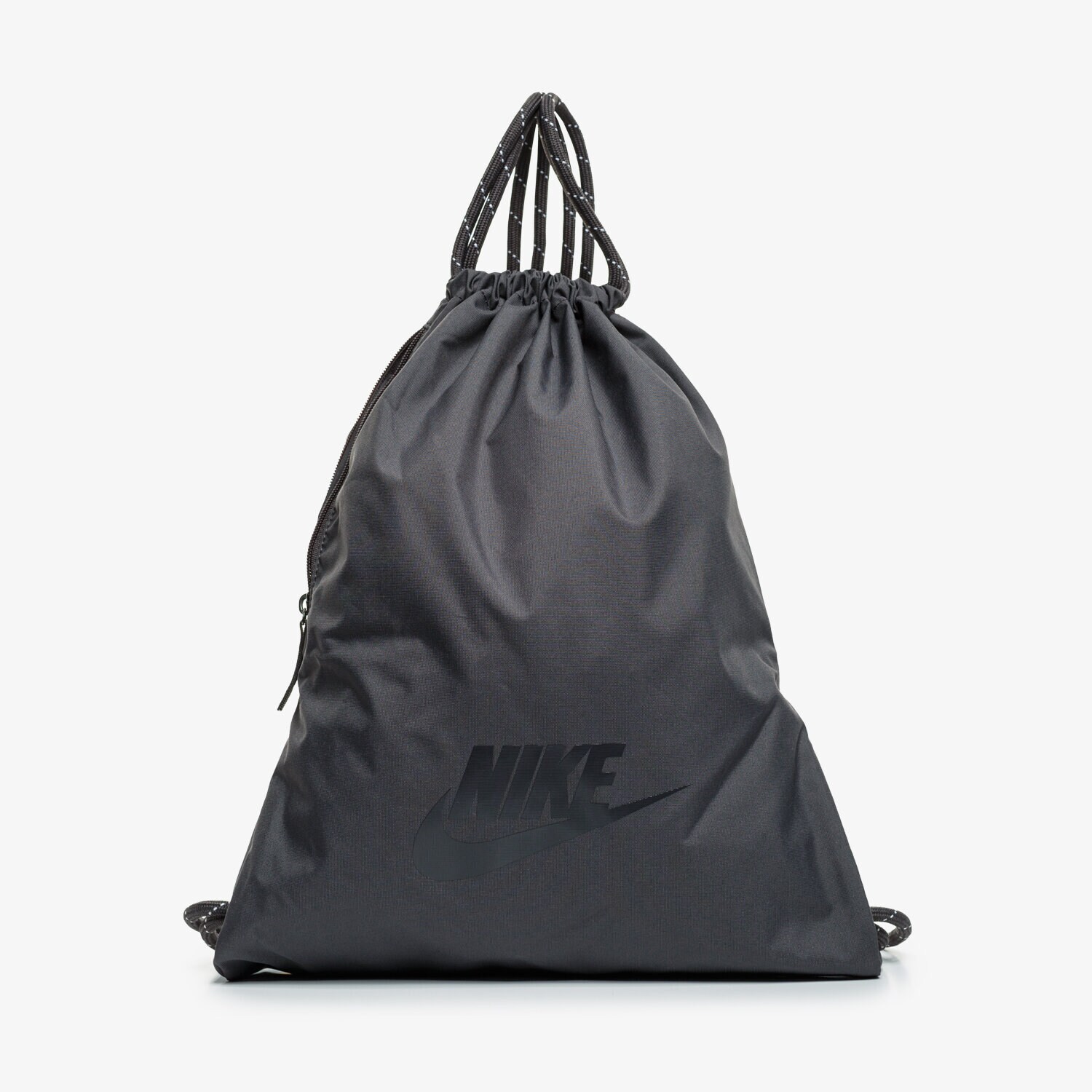 Kinder Turnbeutel NIKE SCHUHSACK NK HERITAGE GMSK - 2.0 BA5901-082 Grau