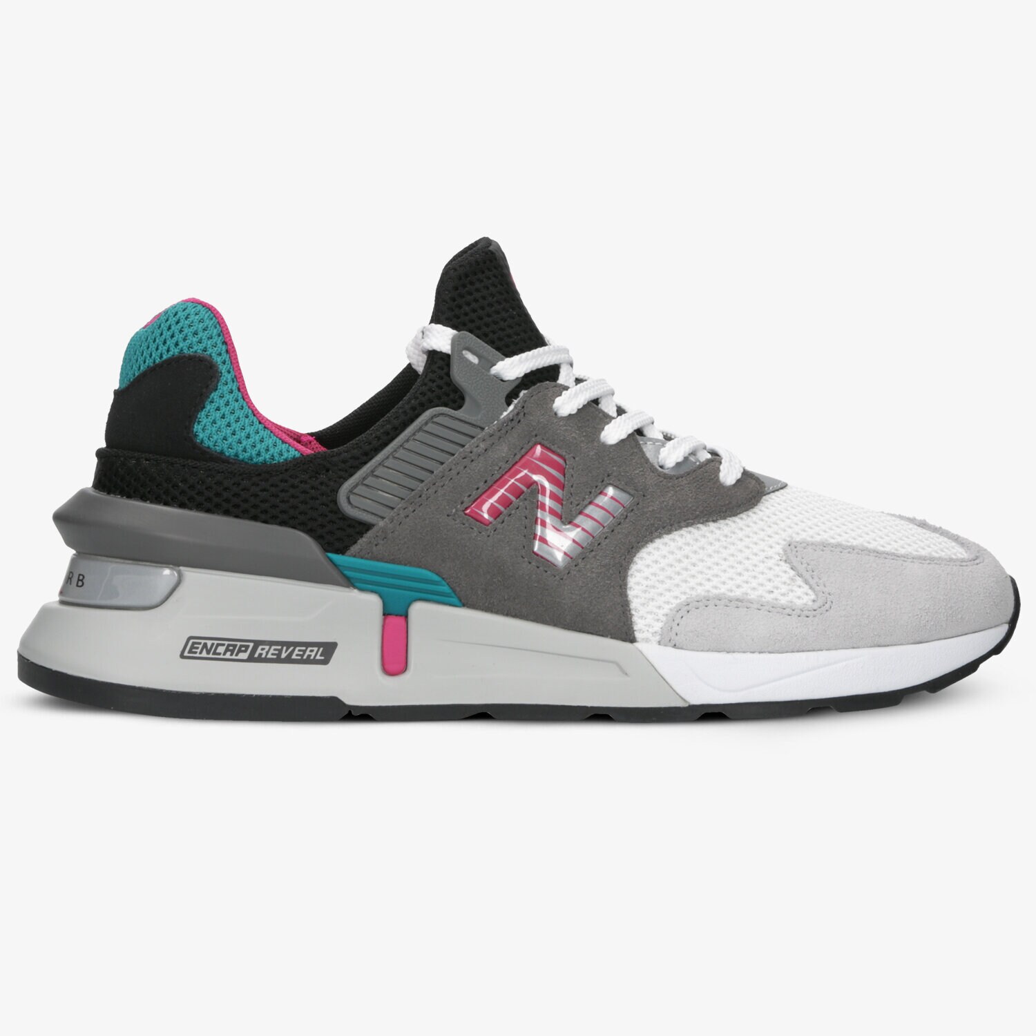 Herren Sneaker NEW BALANCE MS997JCF MS997JCF Grau