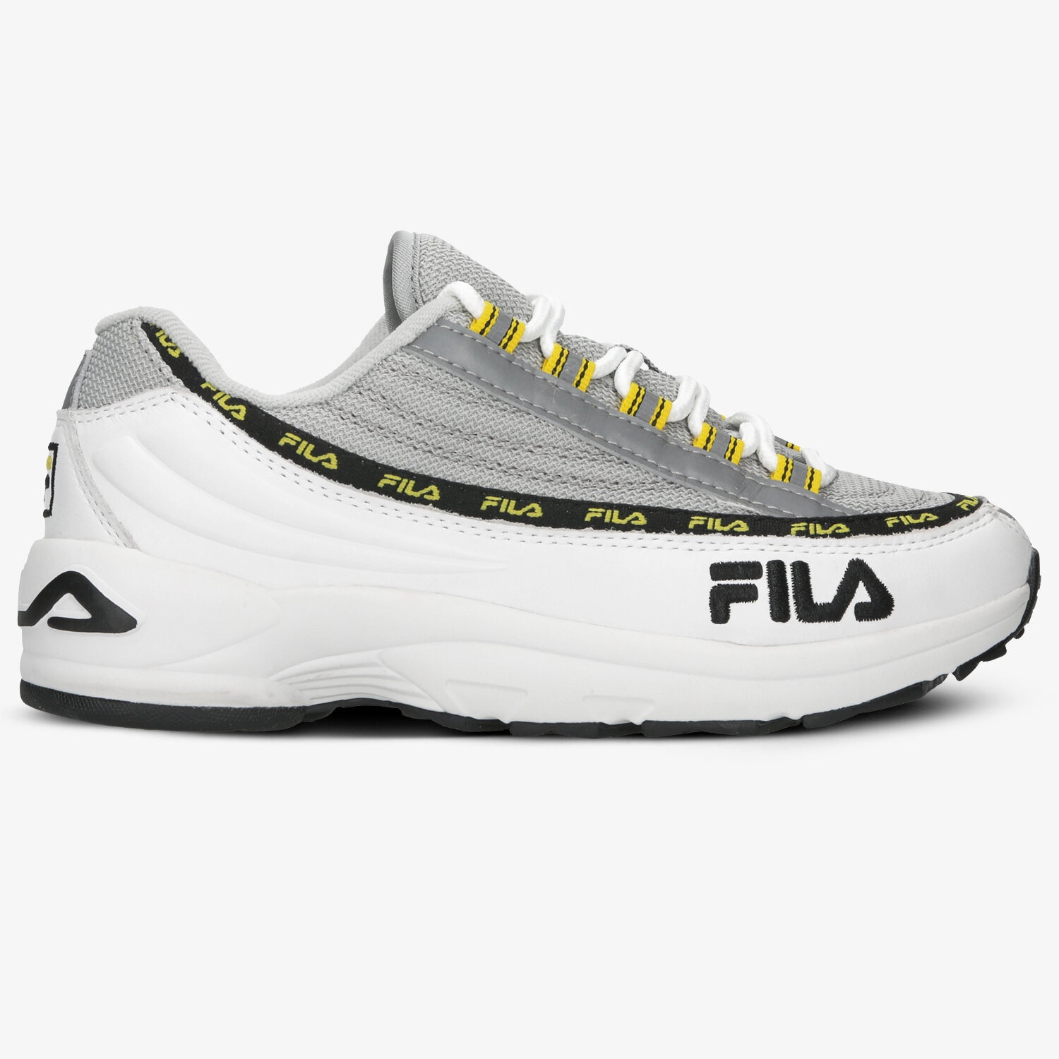 Damen Sneaker FILA DSTR97 WMN 101059701Z Weiß