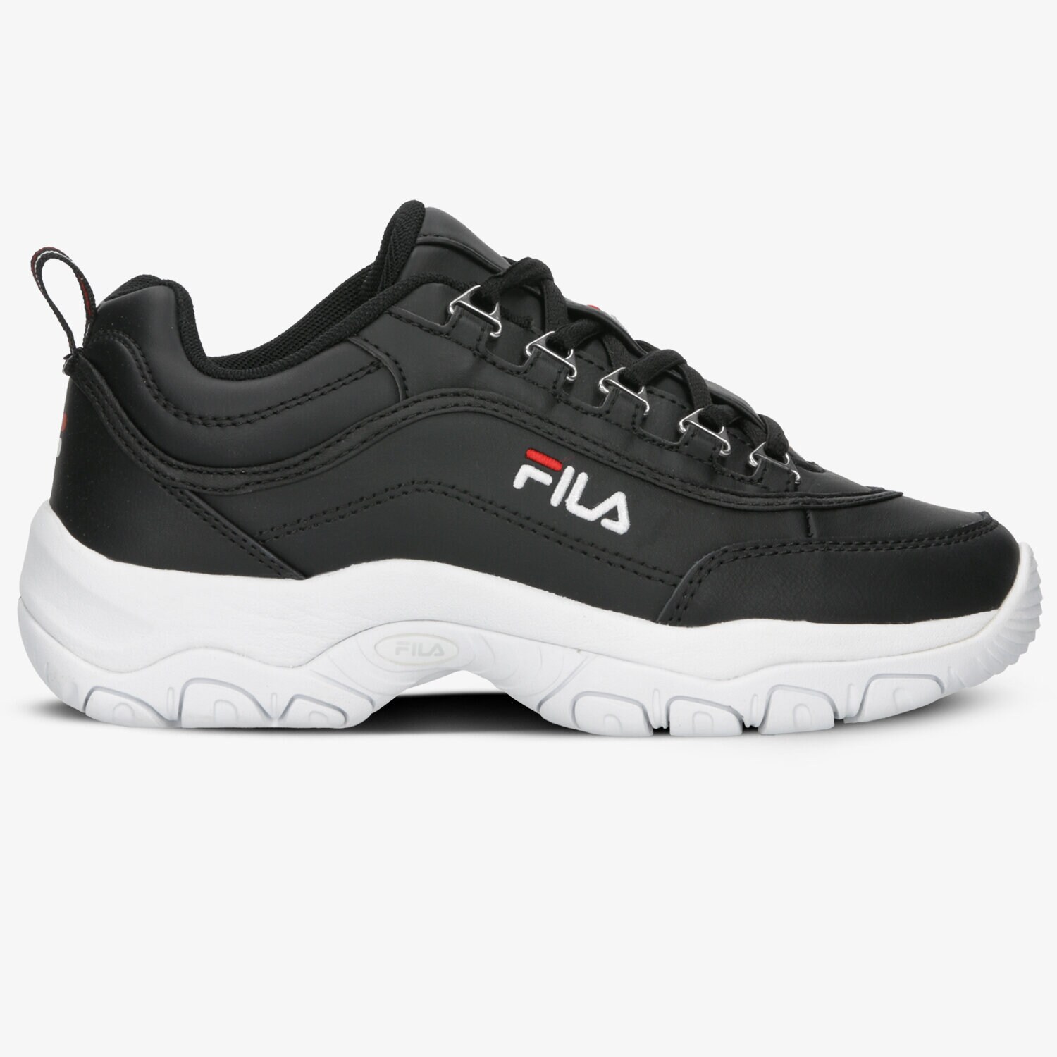 Damen Sneaker FILA STRADA LOW WMN 101056025Y Schwarz