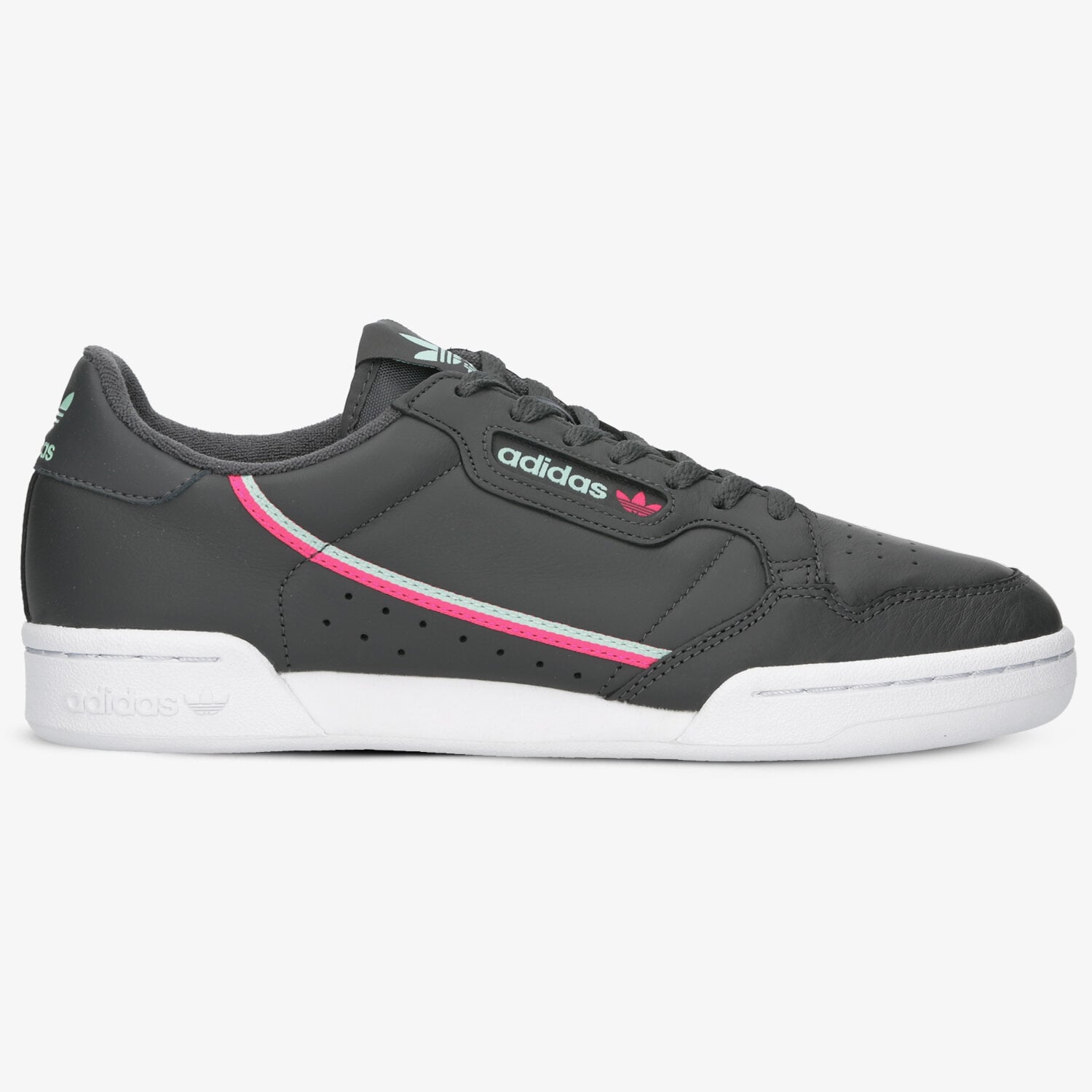Herren Sneaker ADIDAS CONTINENTAL 80 EE5358 Schwarz