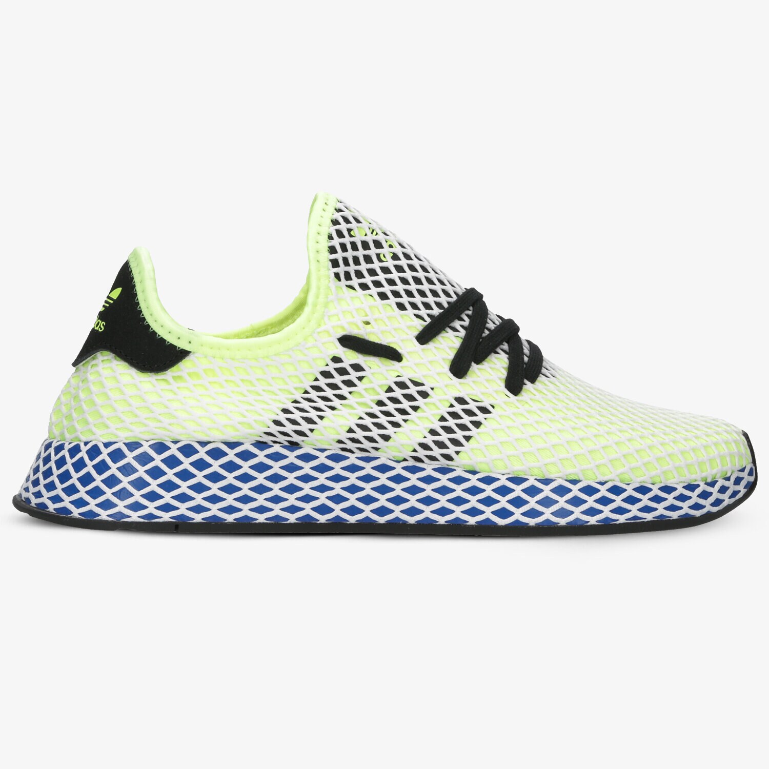 Herren Sneaker ADIDAS DEERUPT RUNNER EE5662 Gelb