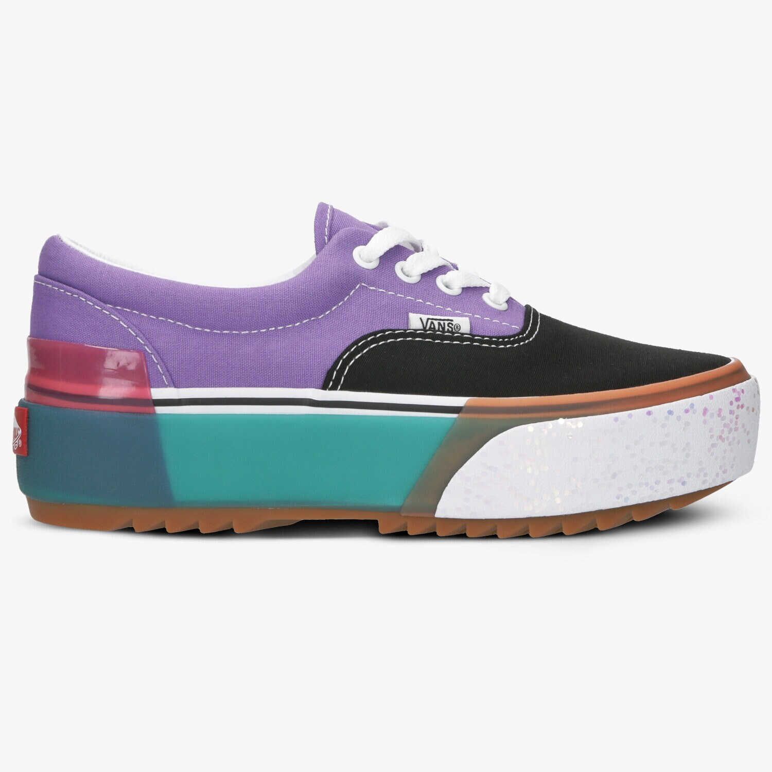 Damen Sneaker VANS UA ERA STACKED VN0A4BTOVYF1W Multicolor