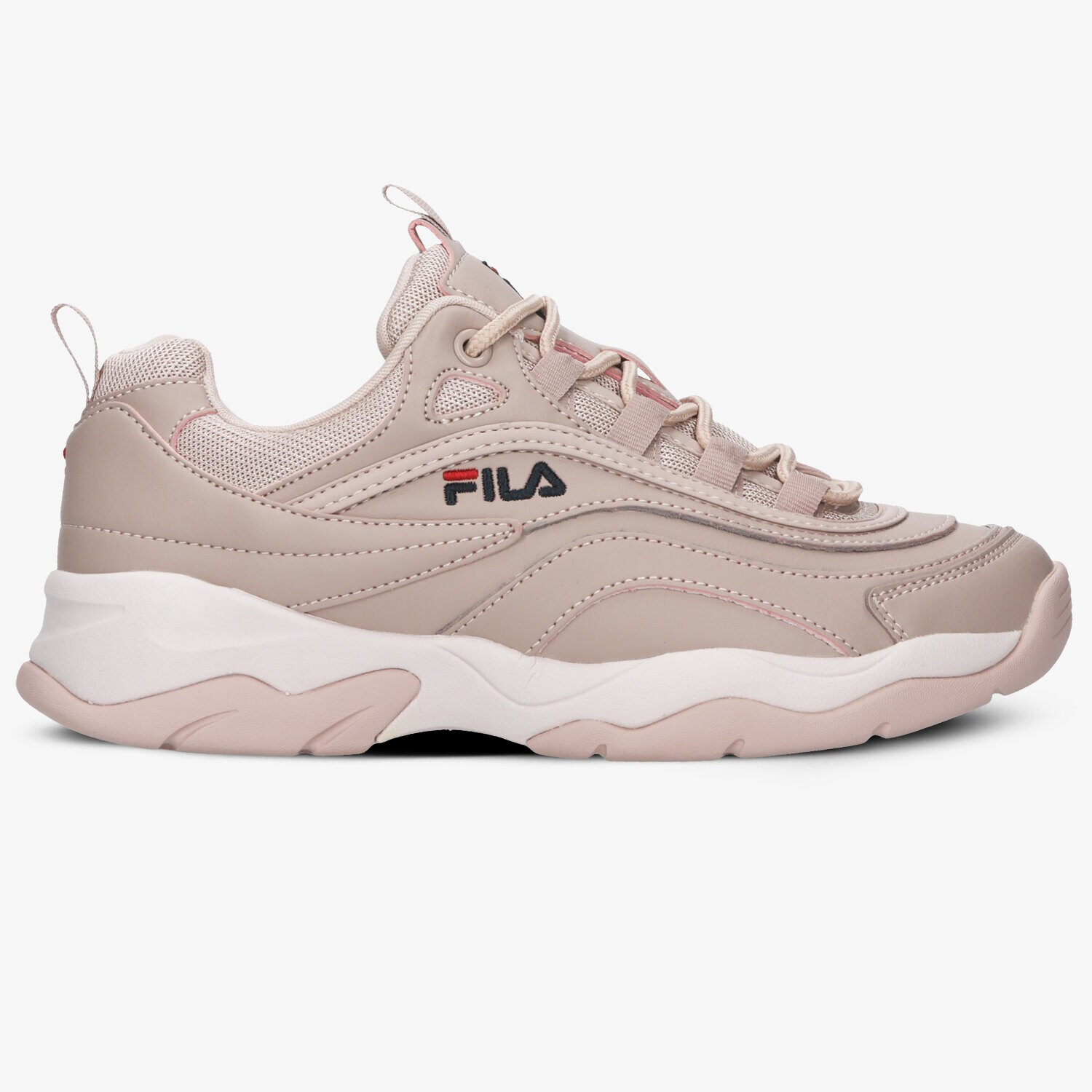 Damen Sneaker FILA RAY LOW WMN 101056271P Rosa