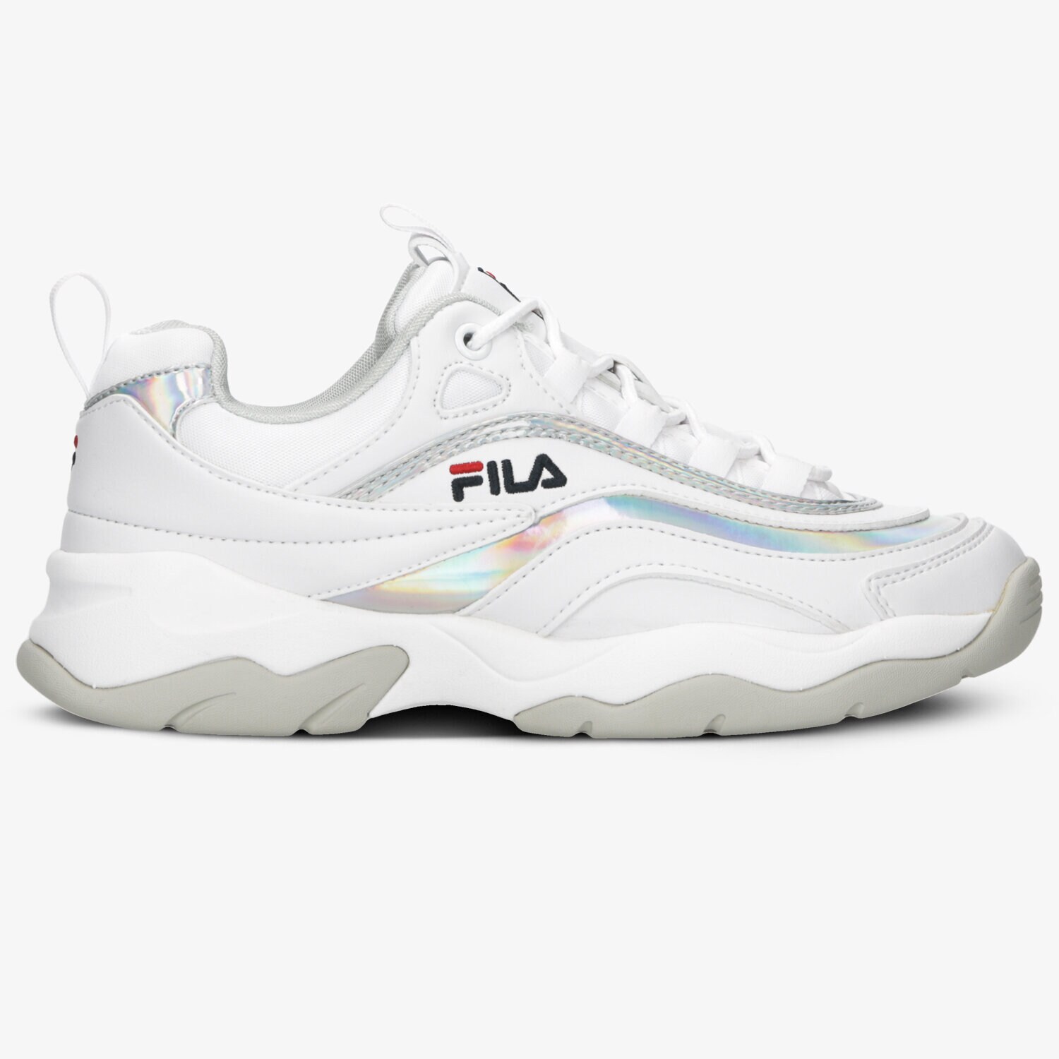 Damen Sneaker FILA RAY M LOW WMN 101076300K Weiß