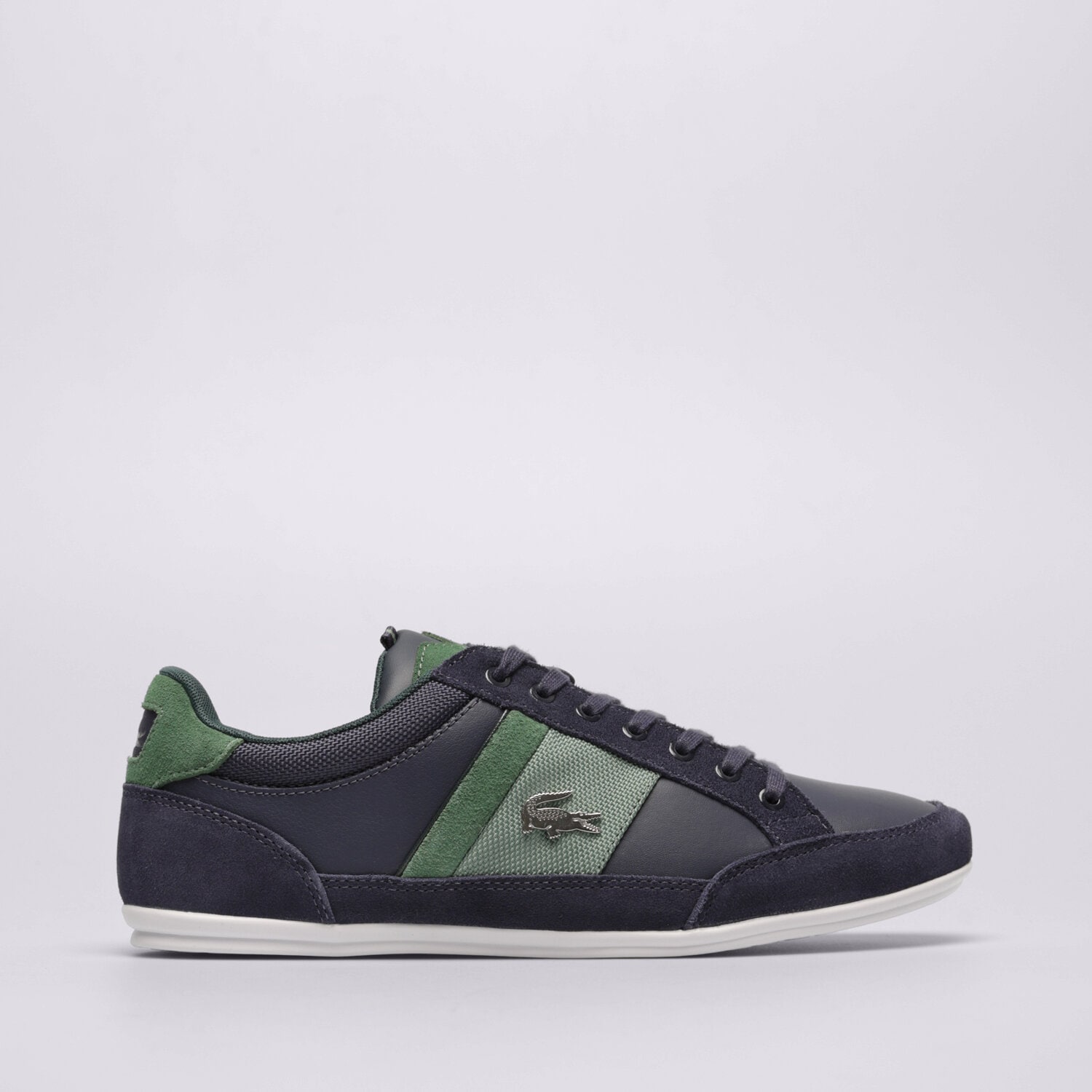 Herren Sneaker LACOSTE CHAYMON 123 2 CMA 745CMA00332S3 Dunkelblau