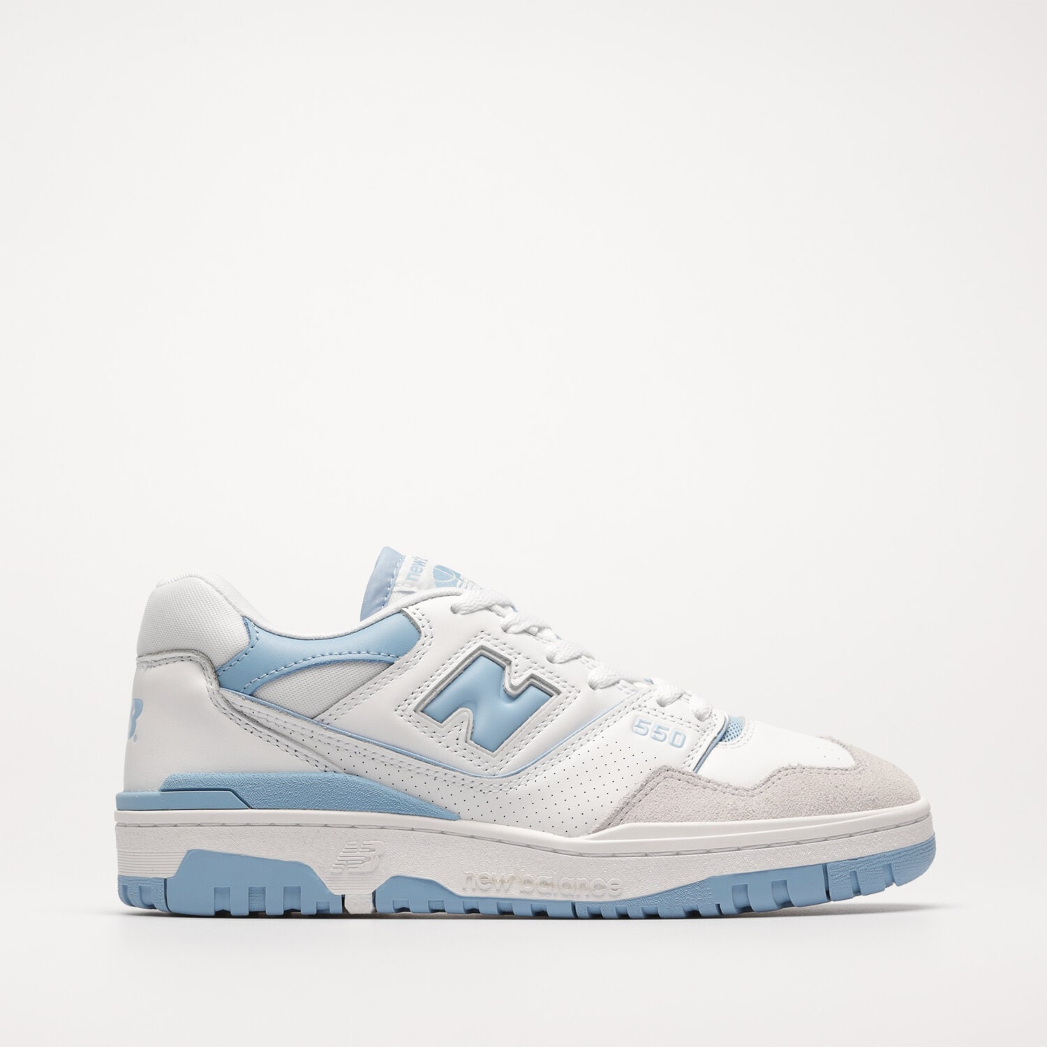Herren Sneaker NEW BALANCE 550 BB550LSB Weiß