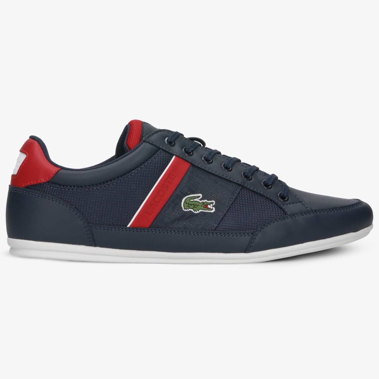 Herren Sneaker LACOSTE CHAYMON 319 3 CMA 738CMA0022144 Dunkelblau
