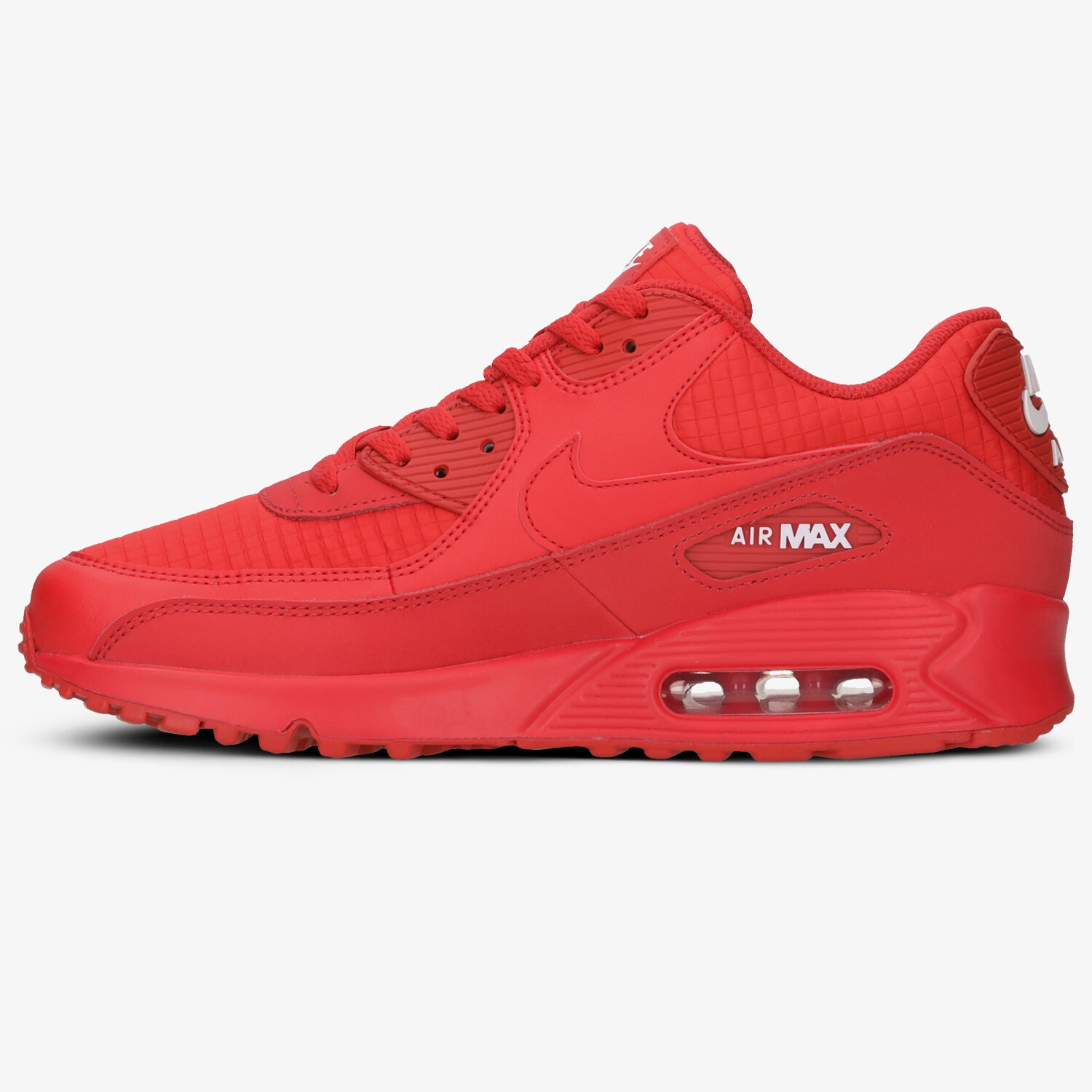 NIKE AIR MAX 90 ESSENTIAL Rot AJ1285-602 | Sizeer.de