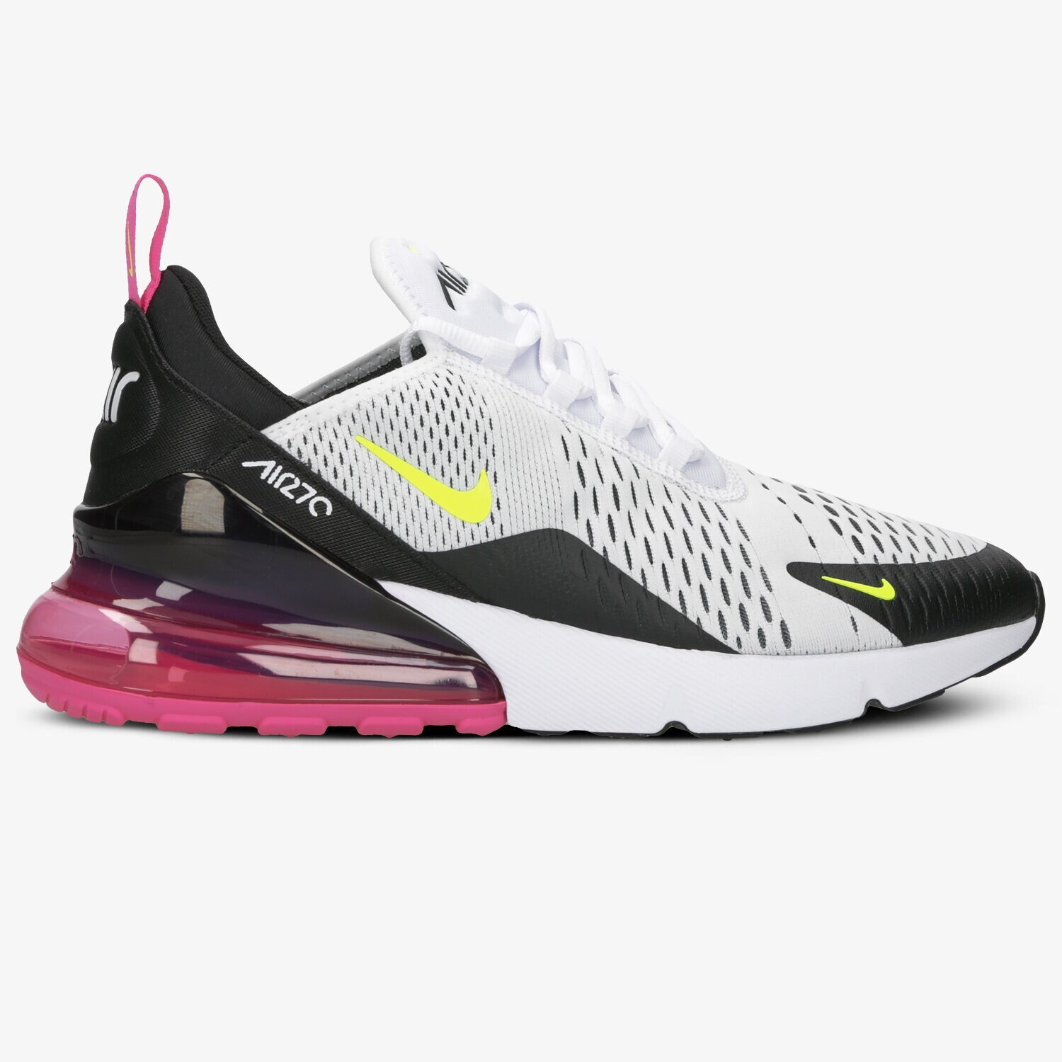 Herren Sneaker NIKE AIR MAX 270 AH8050-109 Weiß