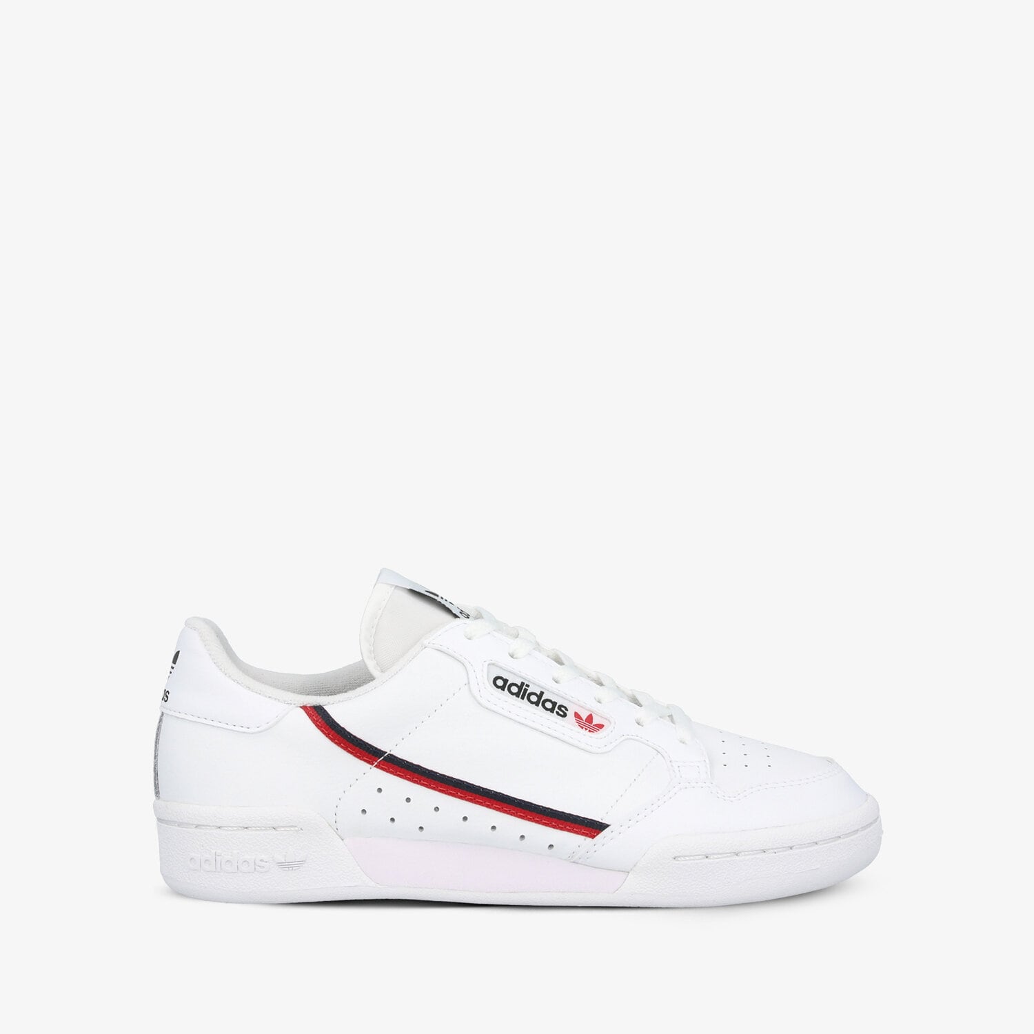 Kinder Sneaker ADIDAS CONTINENTAL 80 J F99787 Weiß
