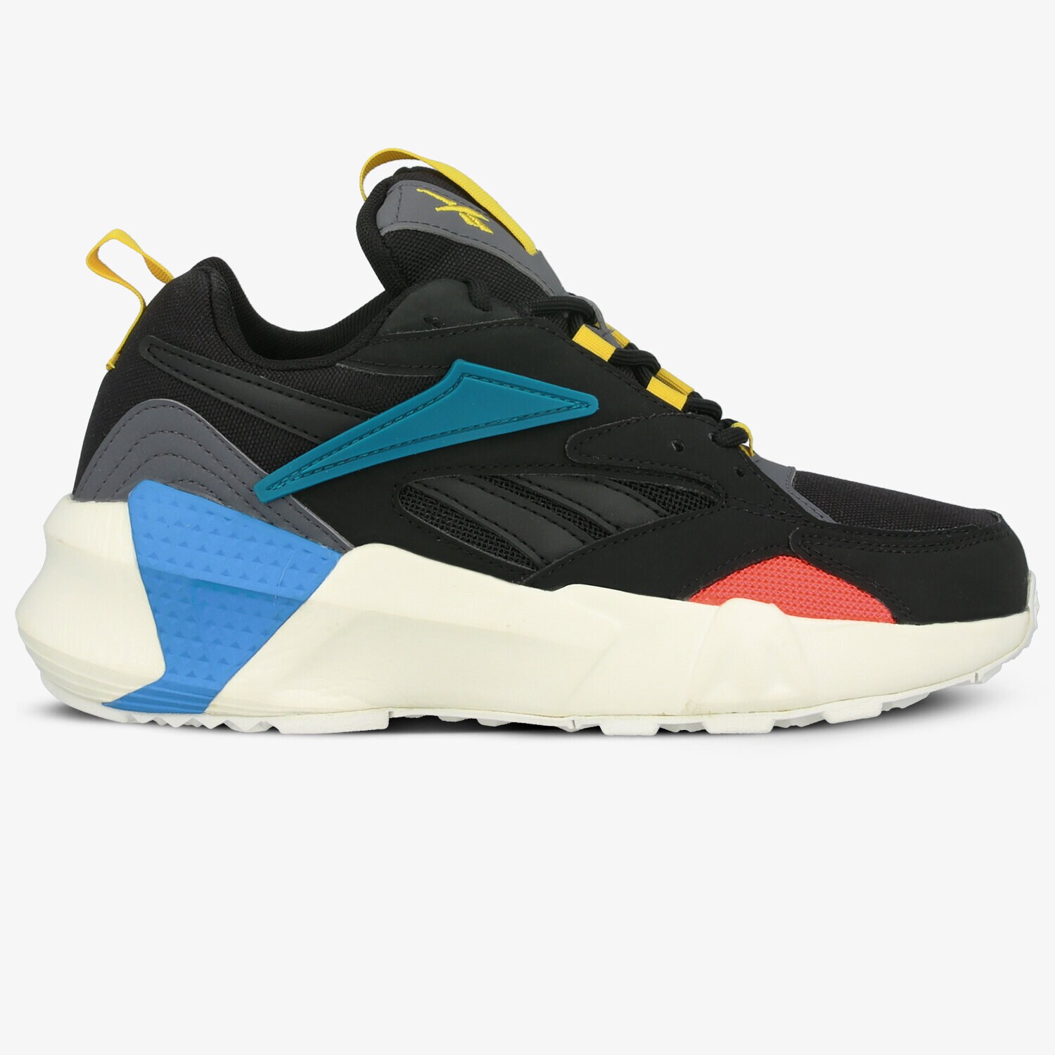 Damen Sneaker REEBOK AZTREK DOUBLE MIX POPS DV8172 Schwarz