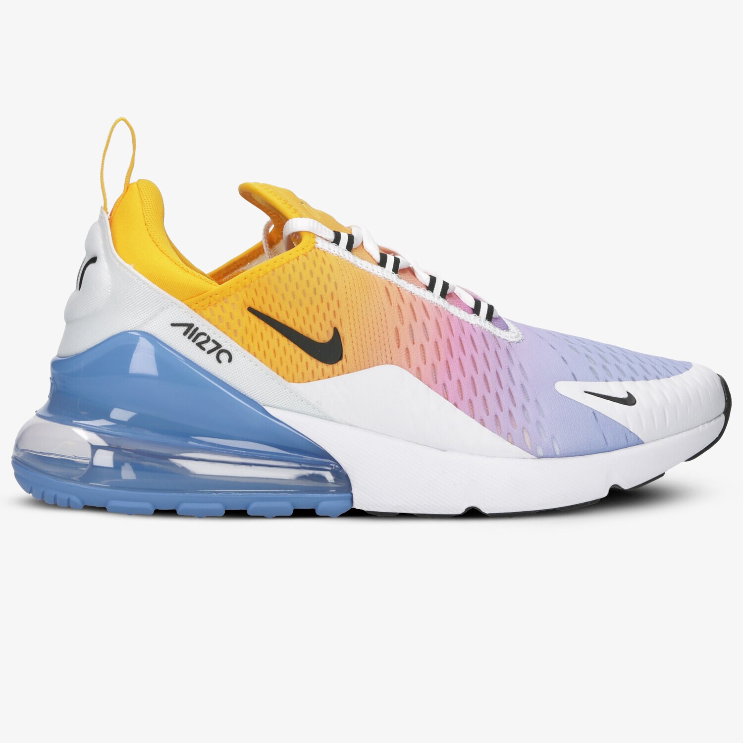 Herren Sneaker NIKE AIR MAX 270 AH8050-702 Multicolor