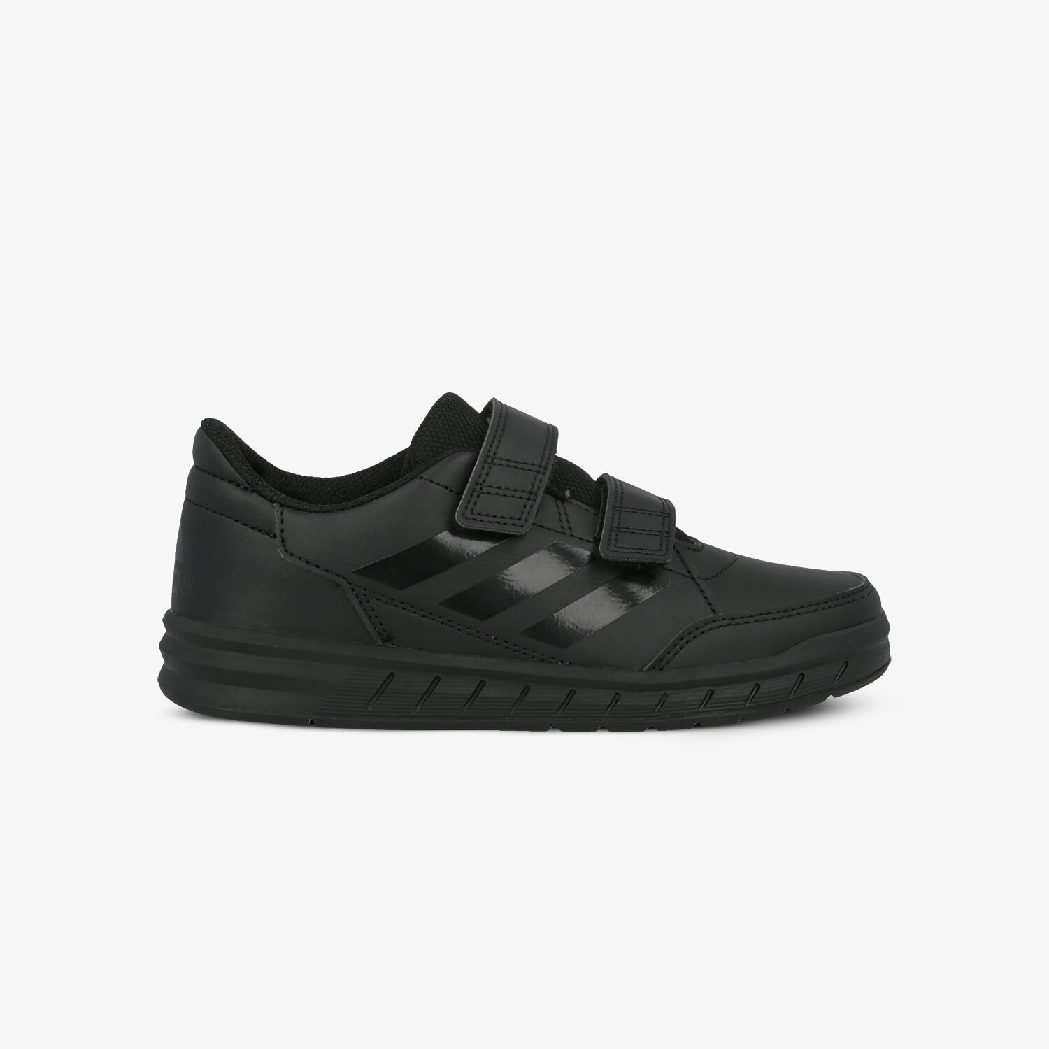 Kinder Sneaker ADIDAS ALTASPORT CF K D96831K Schwarz