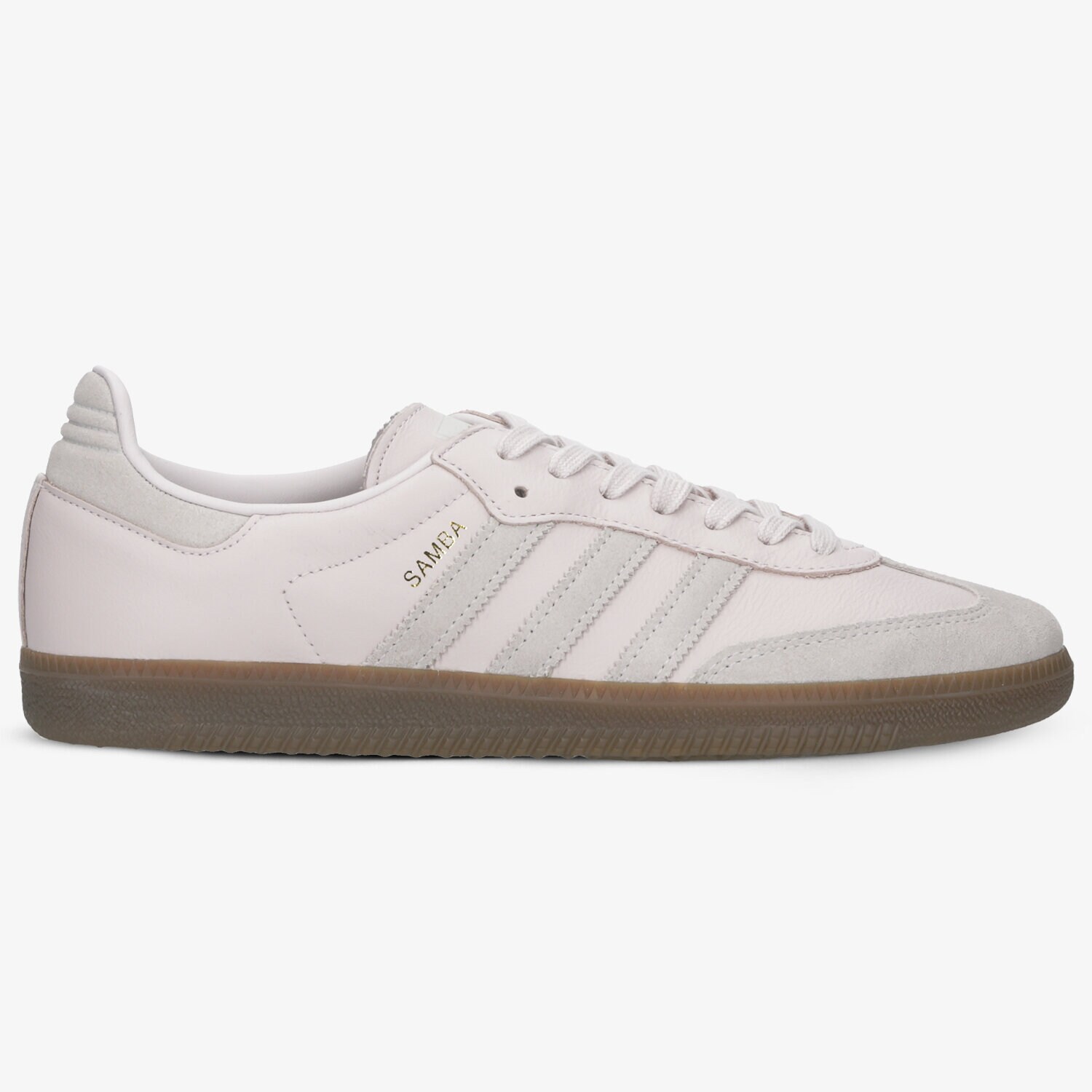 Herren Sneaker ADIDAS SAMBA OG BD7533 Grau