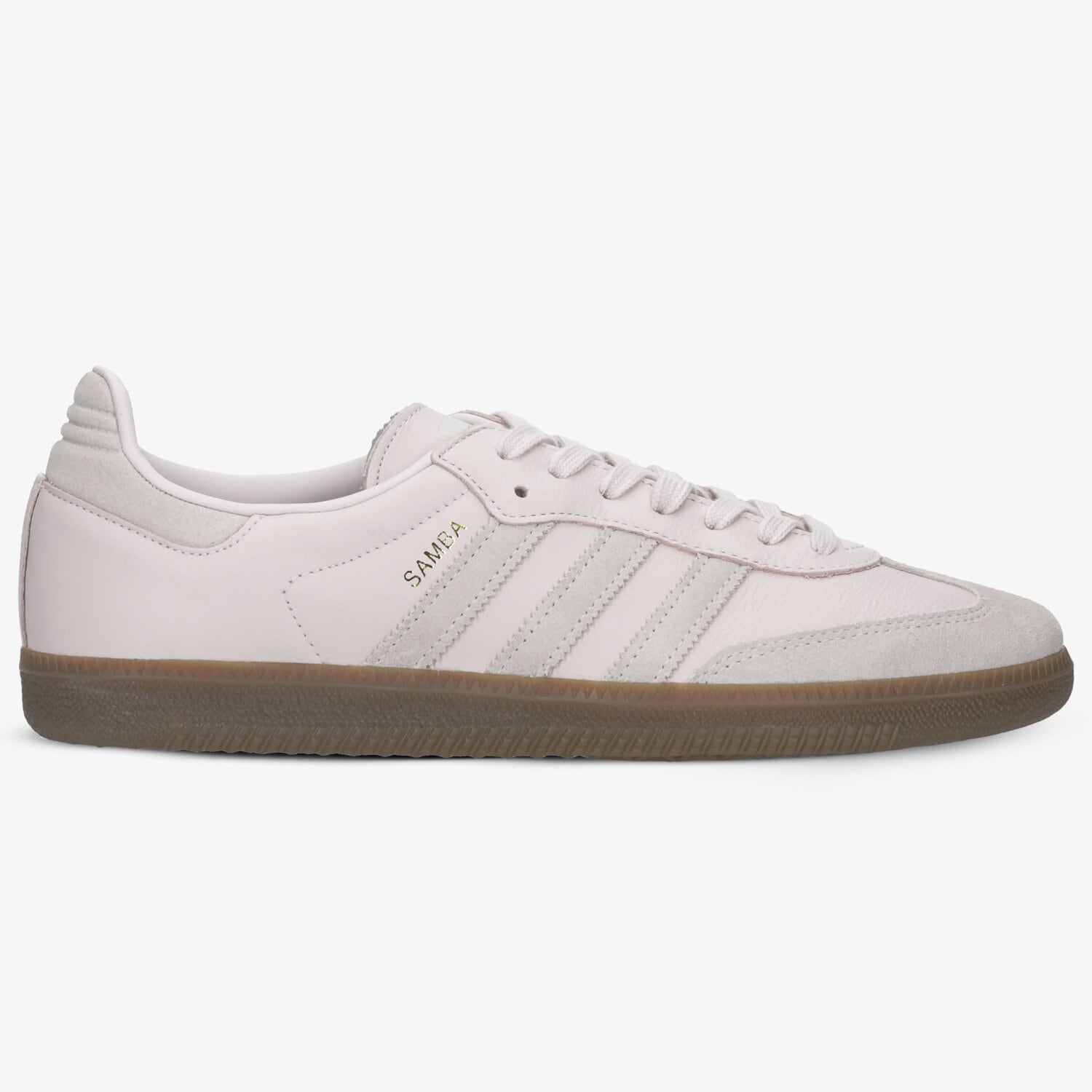 Herren Sneaker ADIDAS SAMBA OG BD7533 Grau