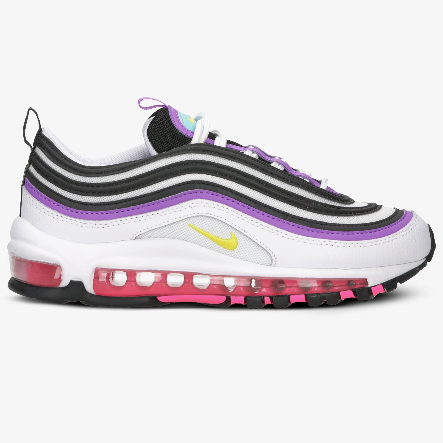 Damen Sneaker NIKE W AIR MAX 97 921733-106 Multicolor