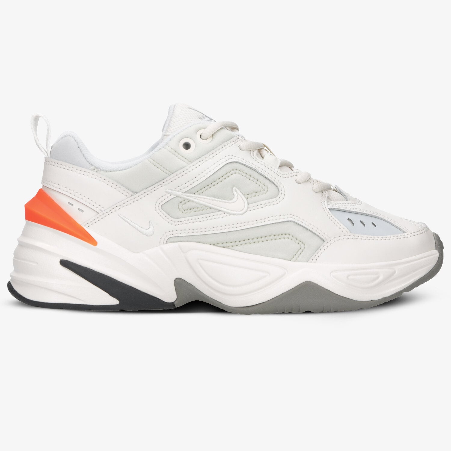 Damen Sneaker NIKE W M2K TEKNO AO3108-001 Weiß