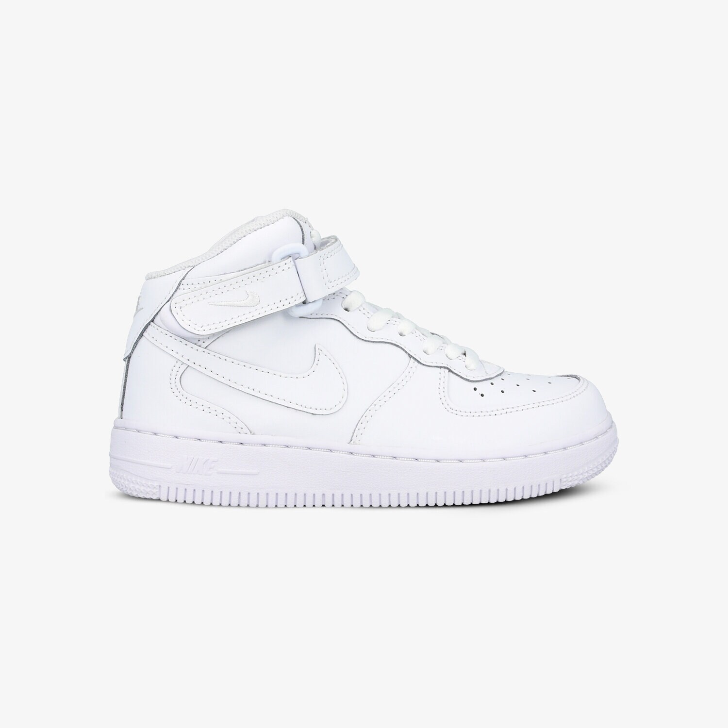 Kinder Sneaker NIKE FORCE 1 MID (PS) 314196-113 Weiß