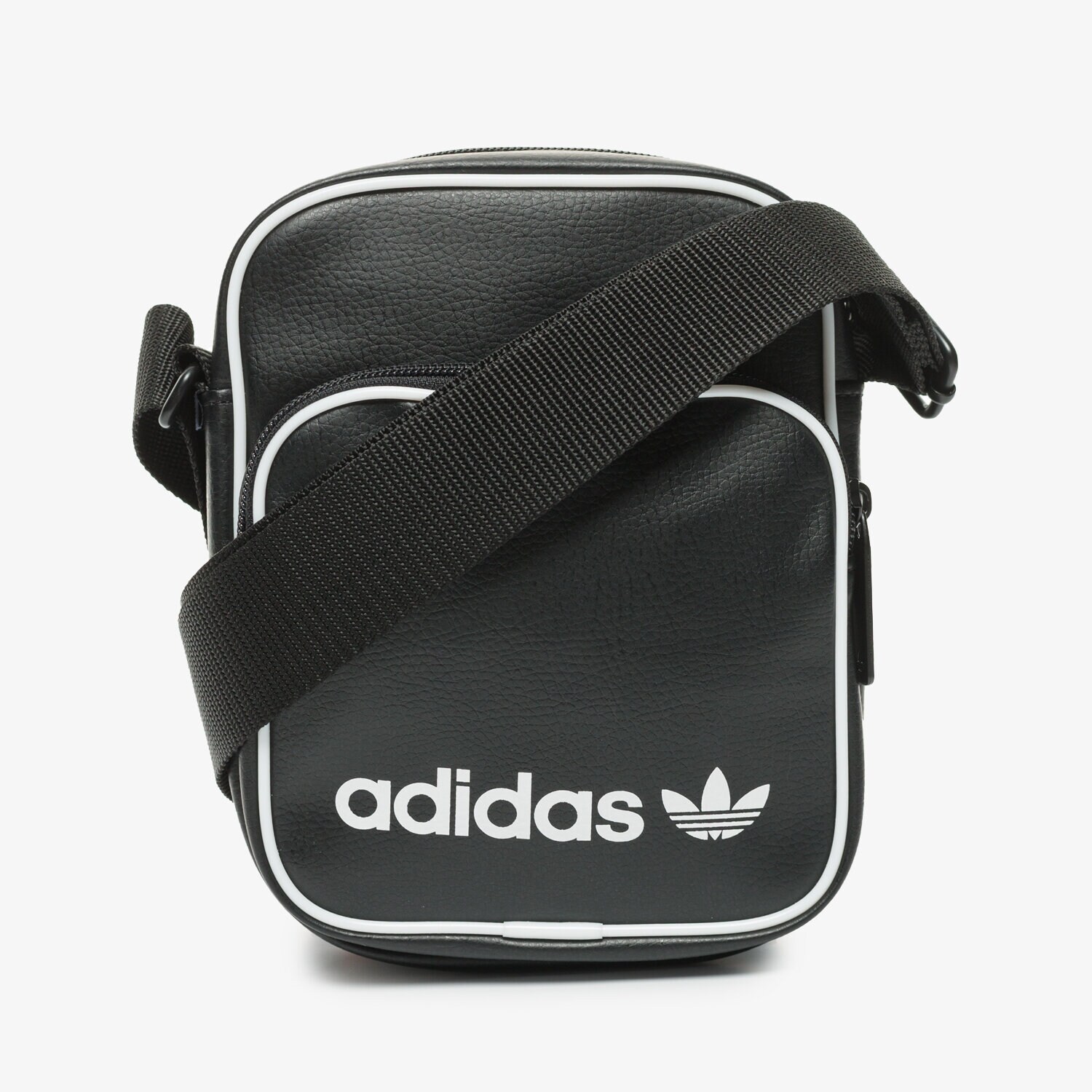 Damen Tasche ADIDAS MINITASCHE MINI BAG VINT DH1006 Schwarz