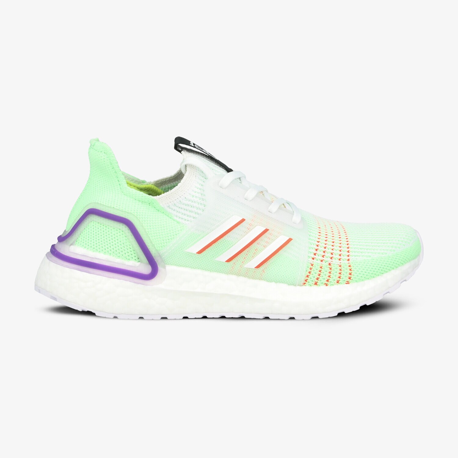 Kinder Sneaker ADIDAS UlTRABOOST 19 J EF0933 Weiß