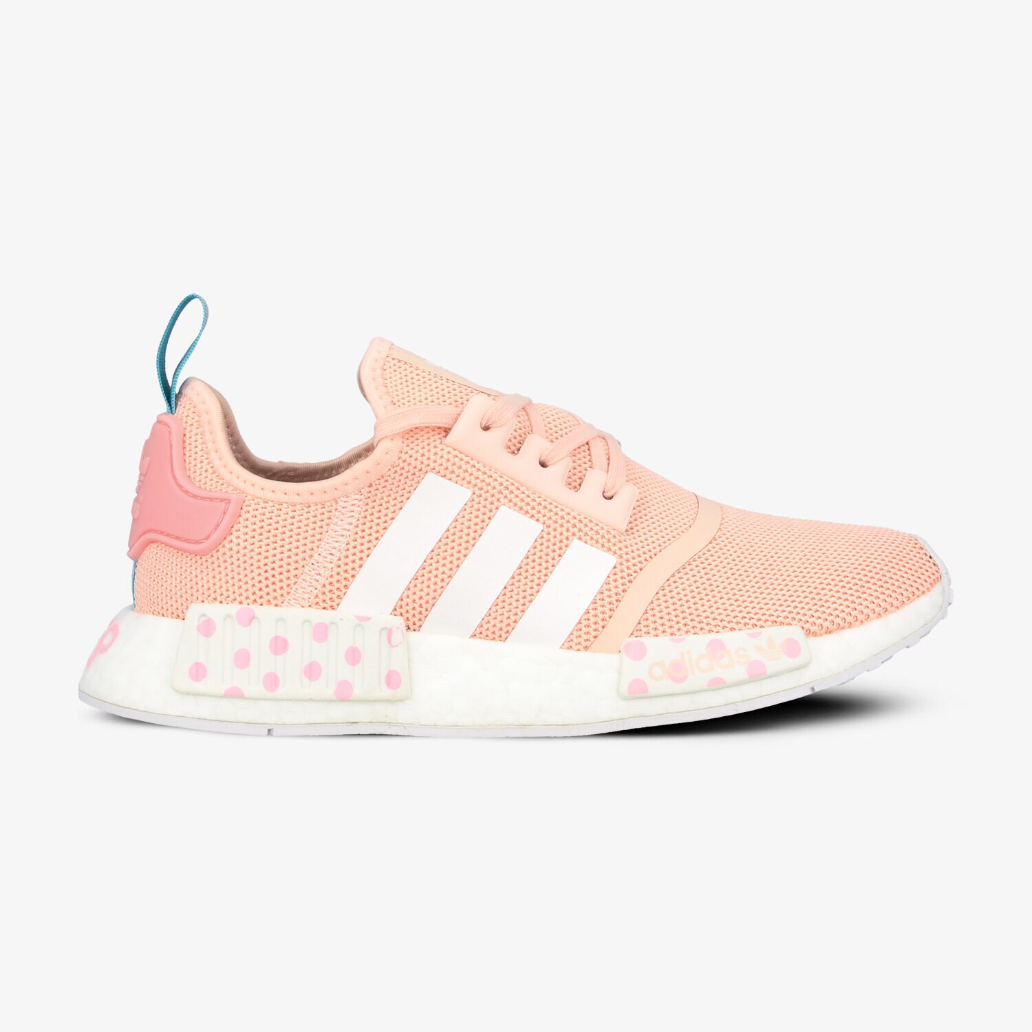 Kinder Sneaker ADIDAS NMD_R1 J EG7316 Rosa