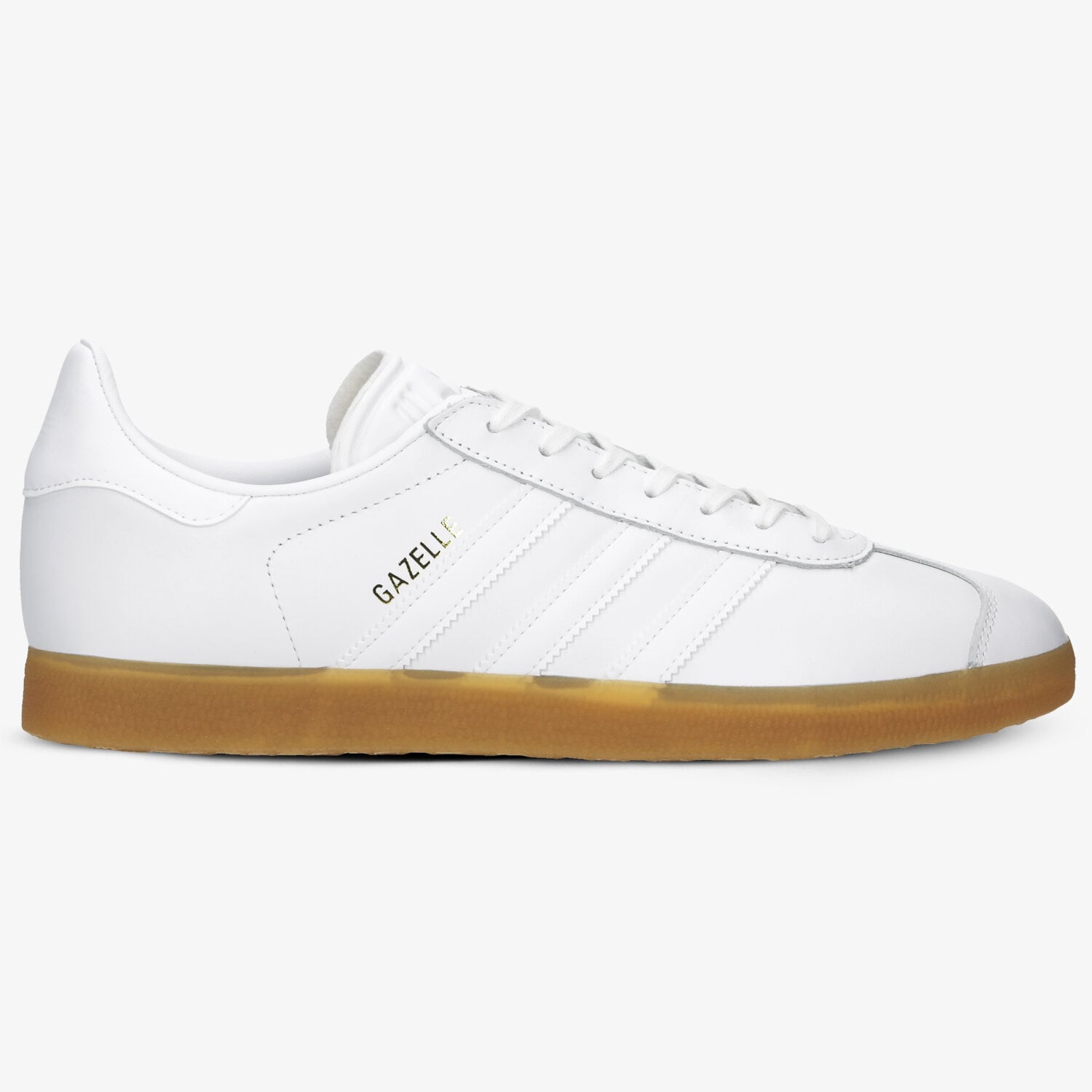 Herren Sneaker ADIDAS GAZELLE  BD7479 Weiß