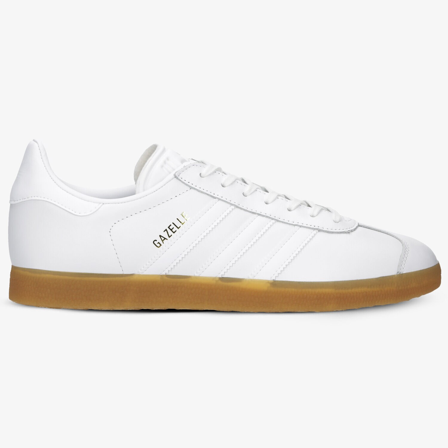 Herren Sneaker ADIDAS GAZELLE BD7479 Weiß