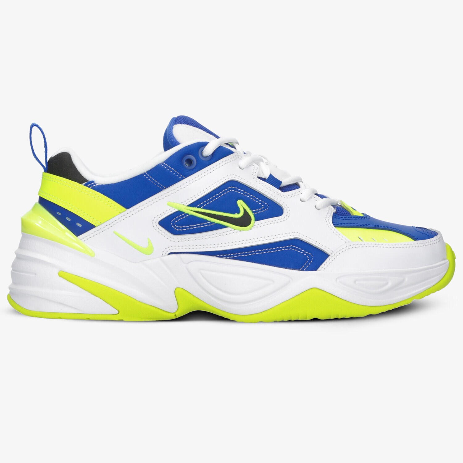 Herren Sneaker NIKE M2K TEKNO AV4789-105 Weiß