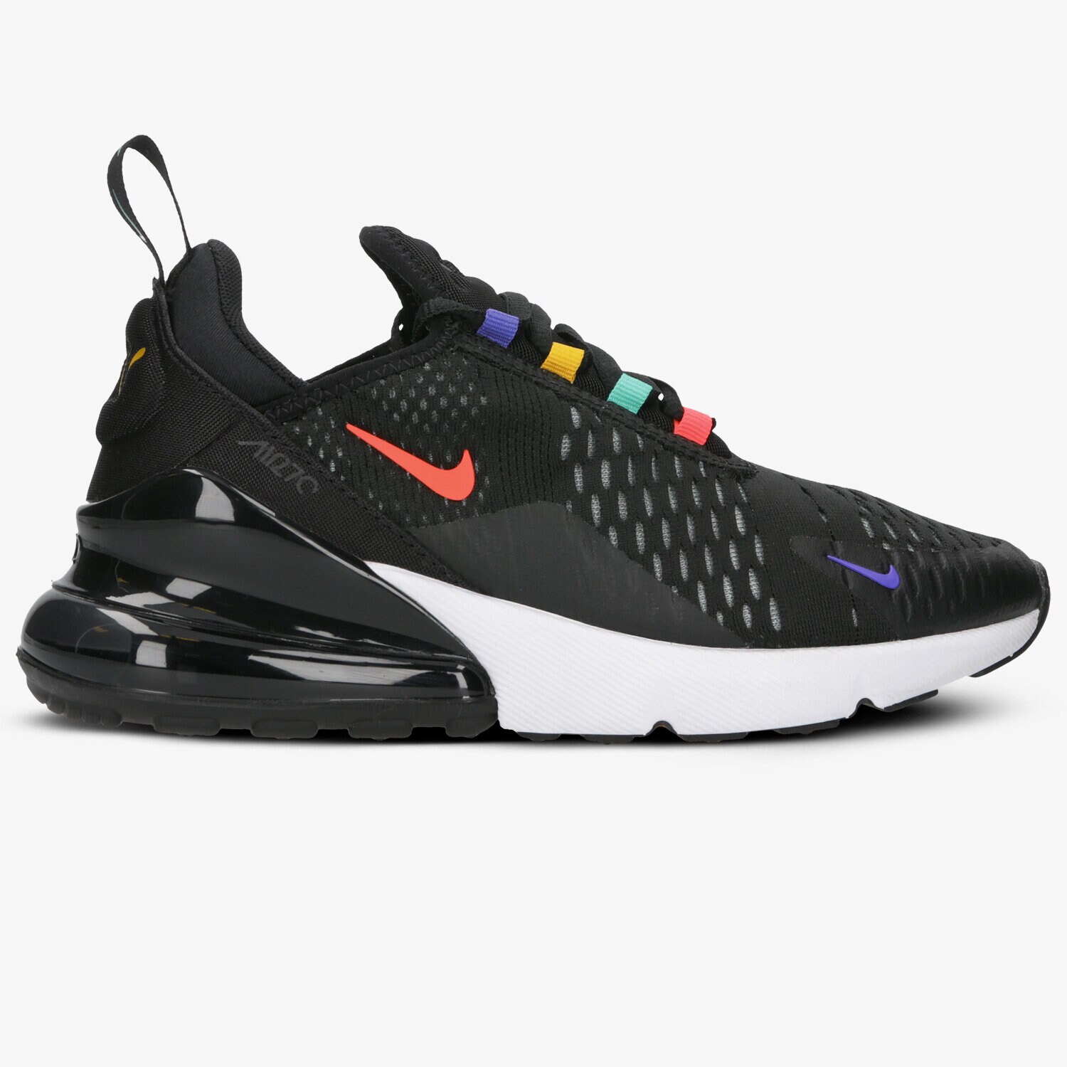 Damen Sneaker NIKE W AIR MAX 270 AH6789-023 Schwarz