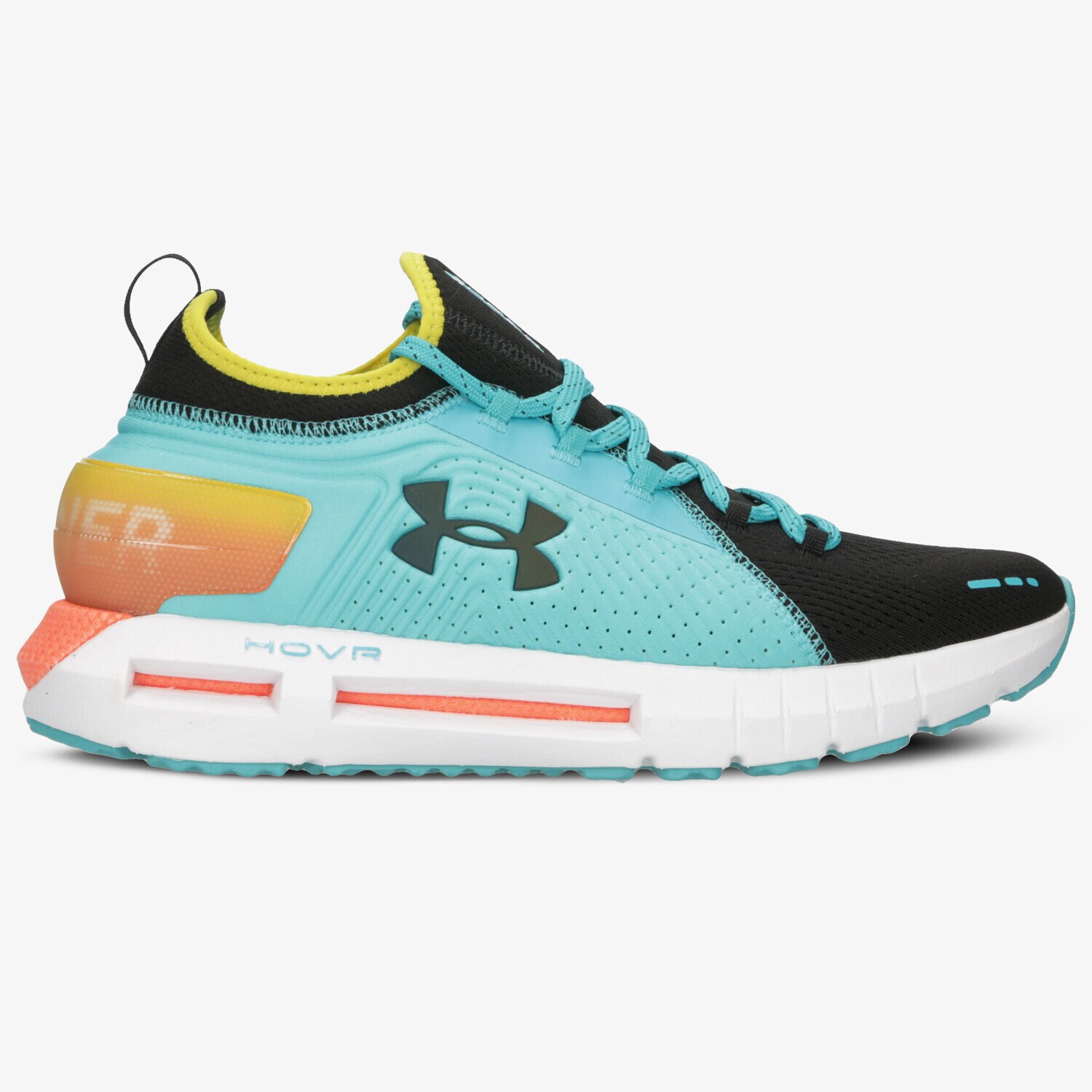 Herren Sneaker UNDER ARMOUR UA HOVR PHANTOM SE RNR 3022546-300 Blau