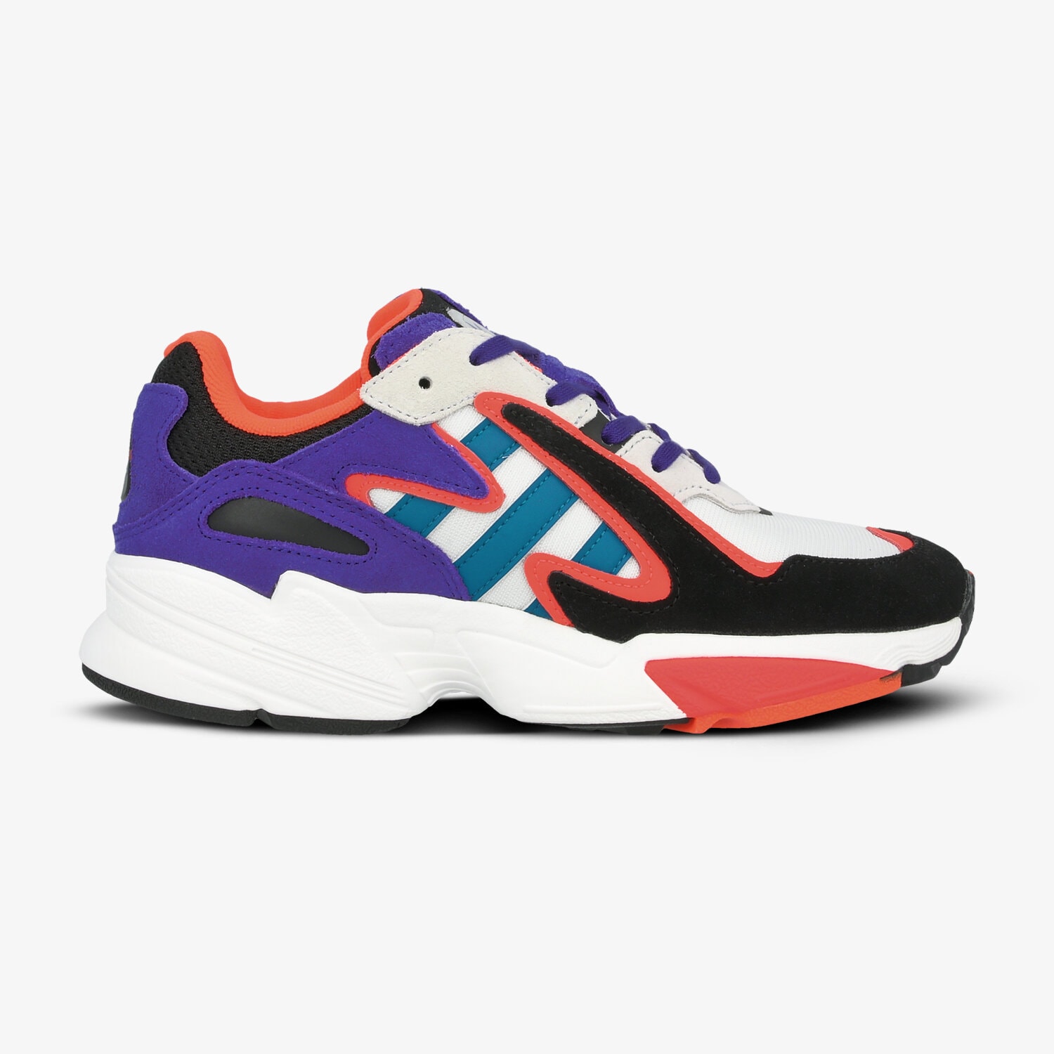 Kinder Sneaker ADIDAS YUNG-96 CHASM J EG5391 Dunkelblau
