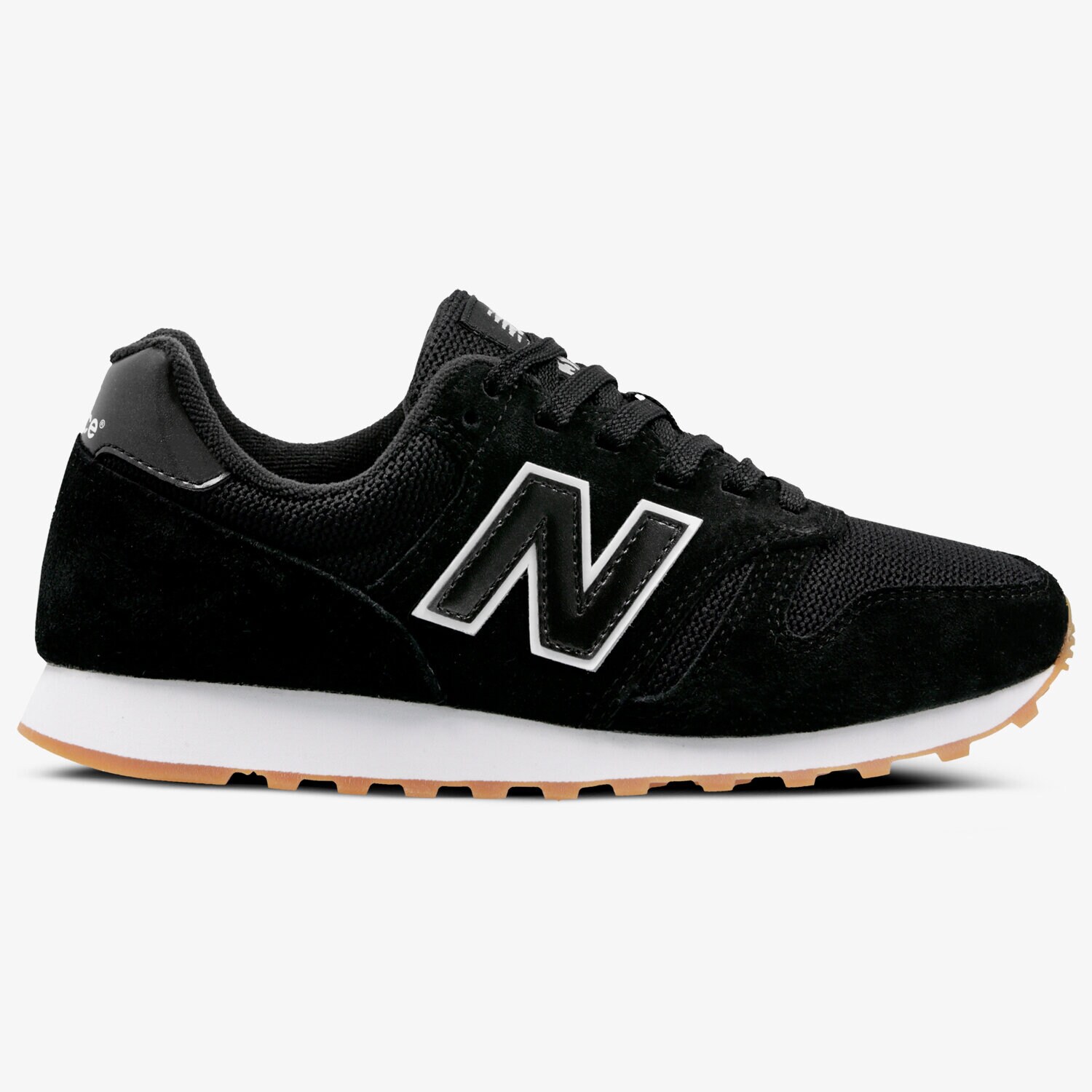 Damen Sneaker NEW BALANCE WL373BTW WL373BTW Schwarz